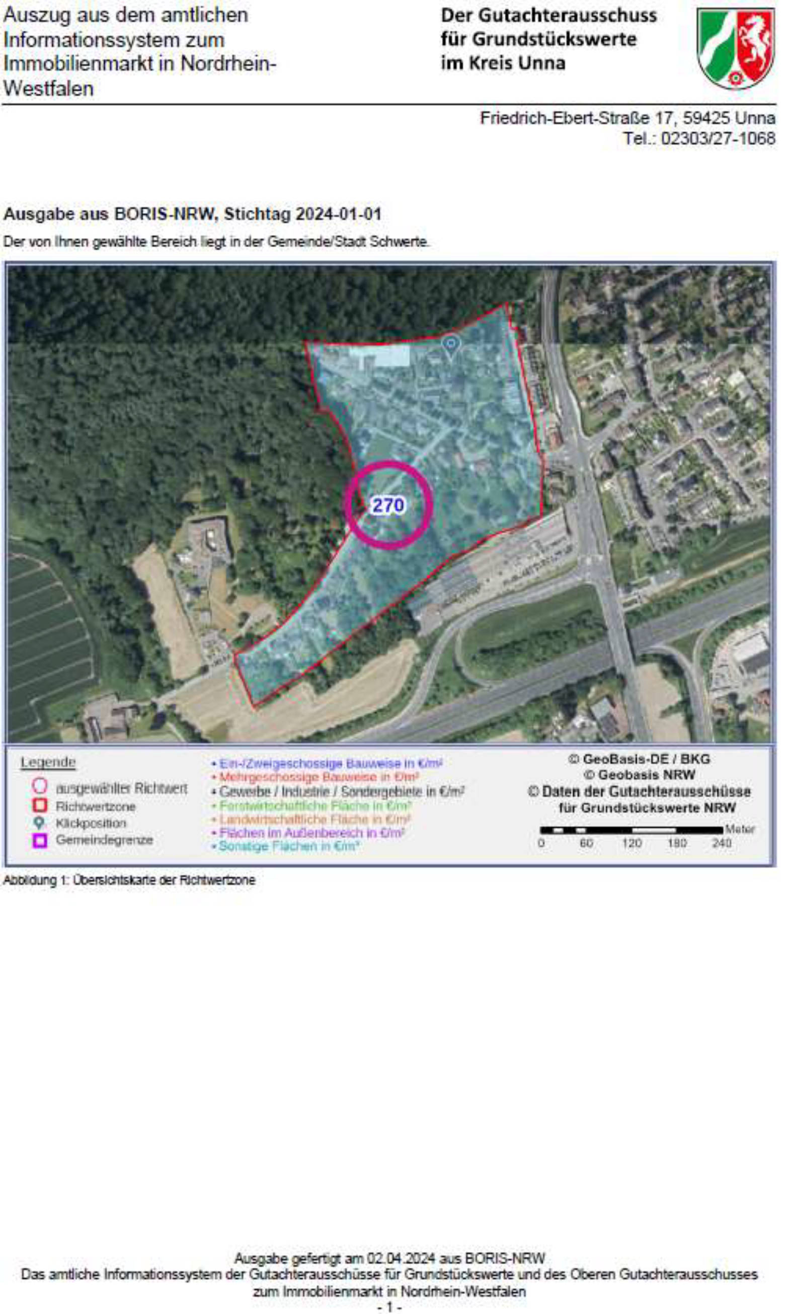 nordrheinwestpfalen 0066 K 0001/2023 Bergstraße 6 F, 58239 Schwerte 18
