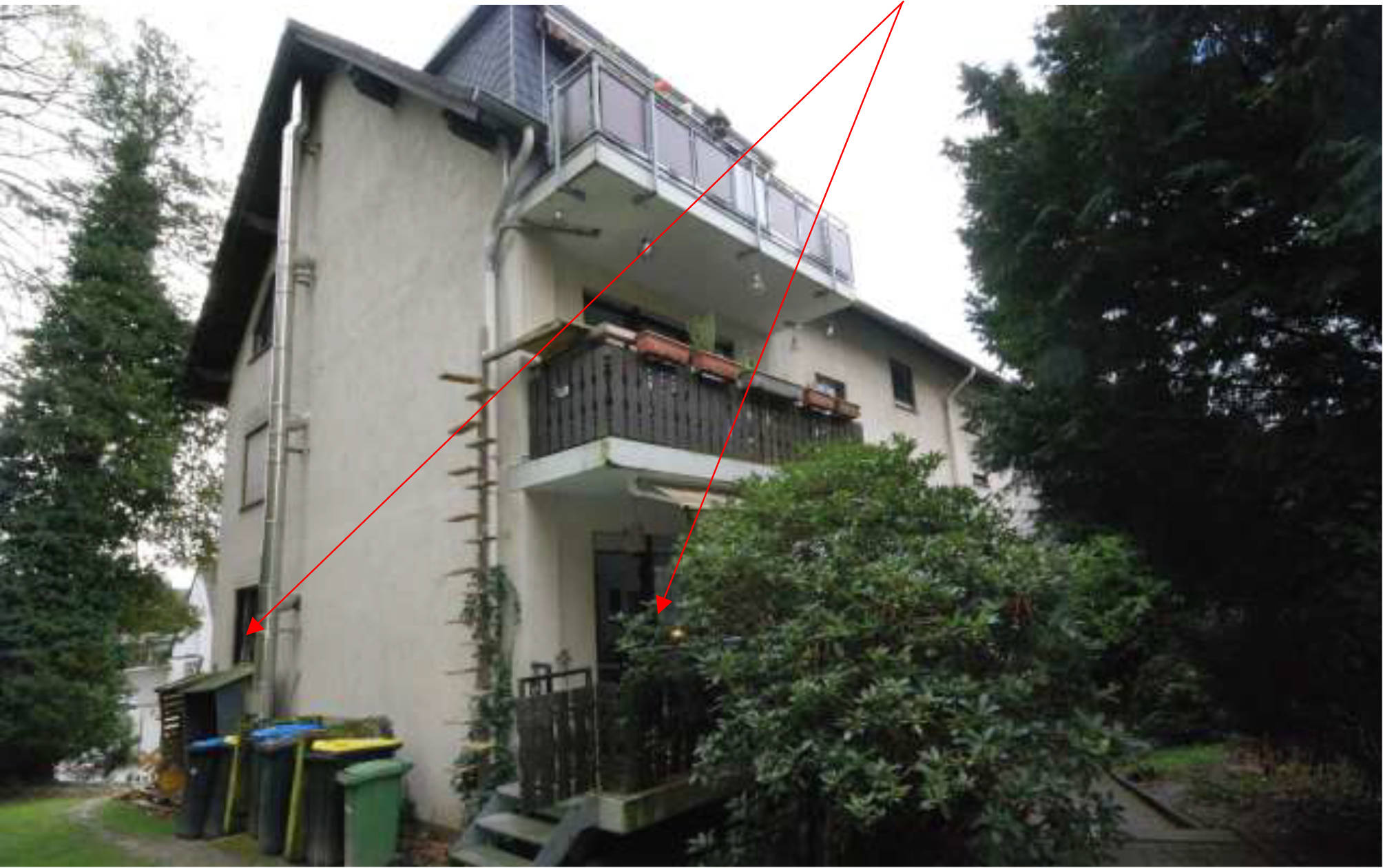Eigentumswohnung (1 bis 2 Zimmer) in Bergstraße 6 F, 58239 Schwerte
