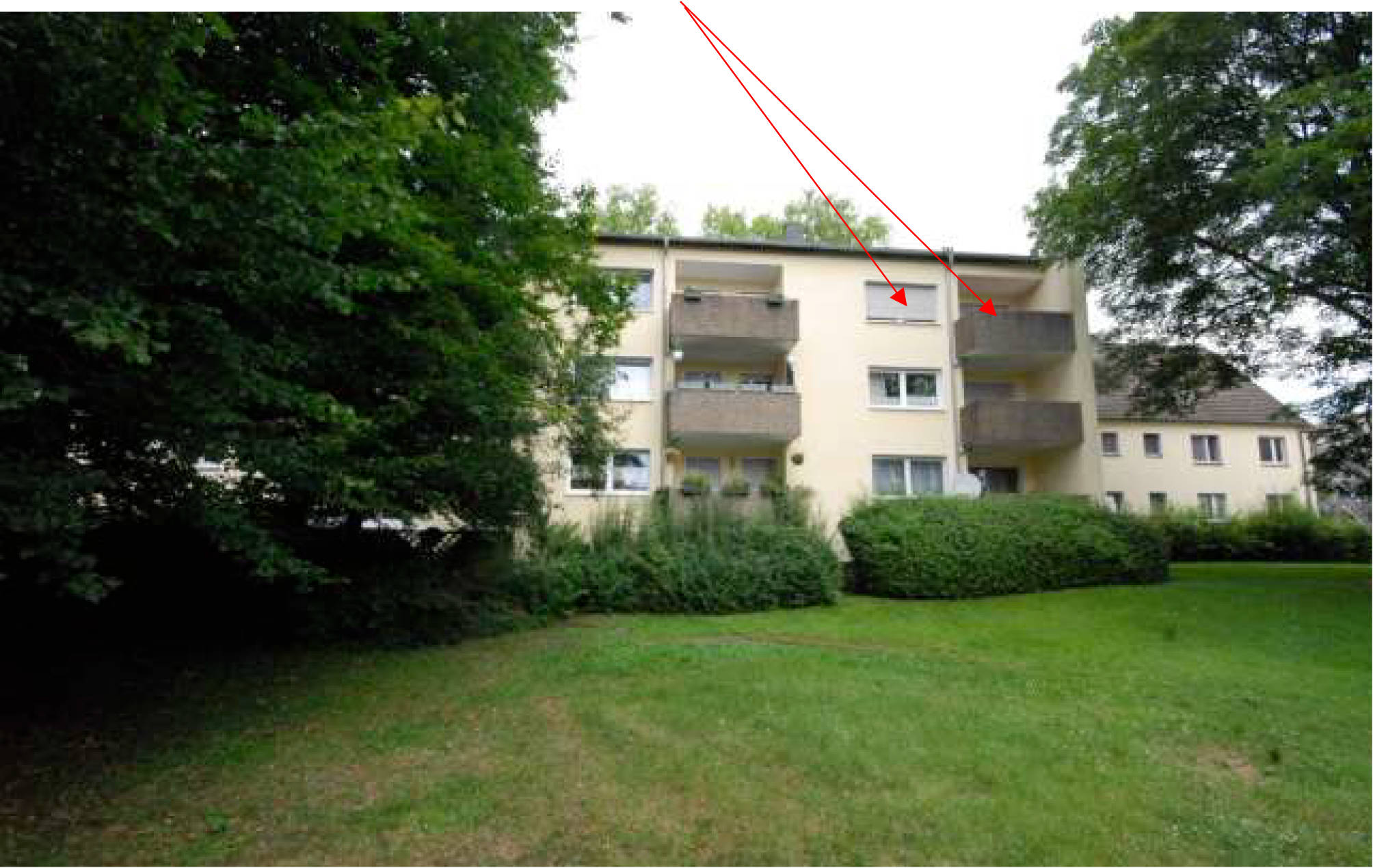 Eigentumswohnung (1 bis 2 Zimmer) in Im Spiekebrauck 2 a, 58239 Schwerte