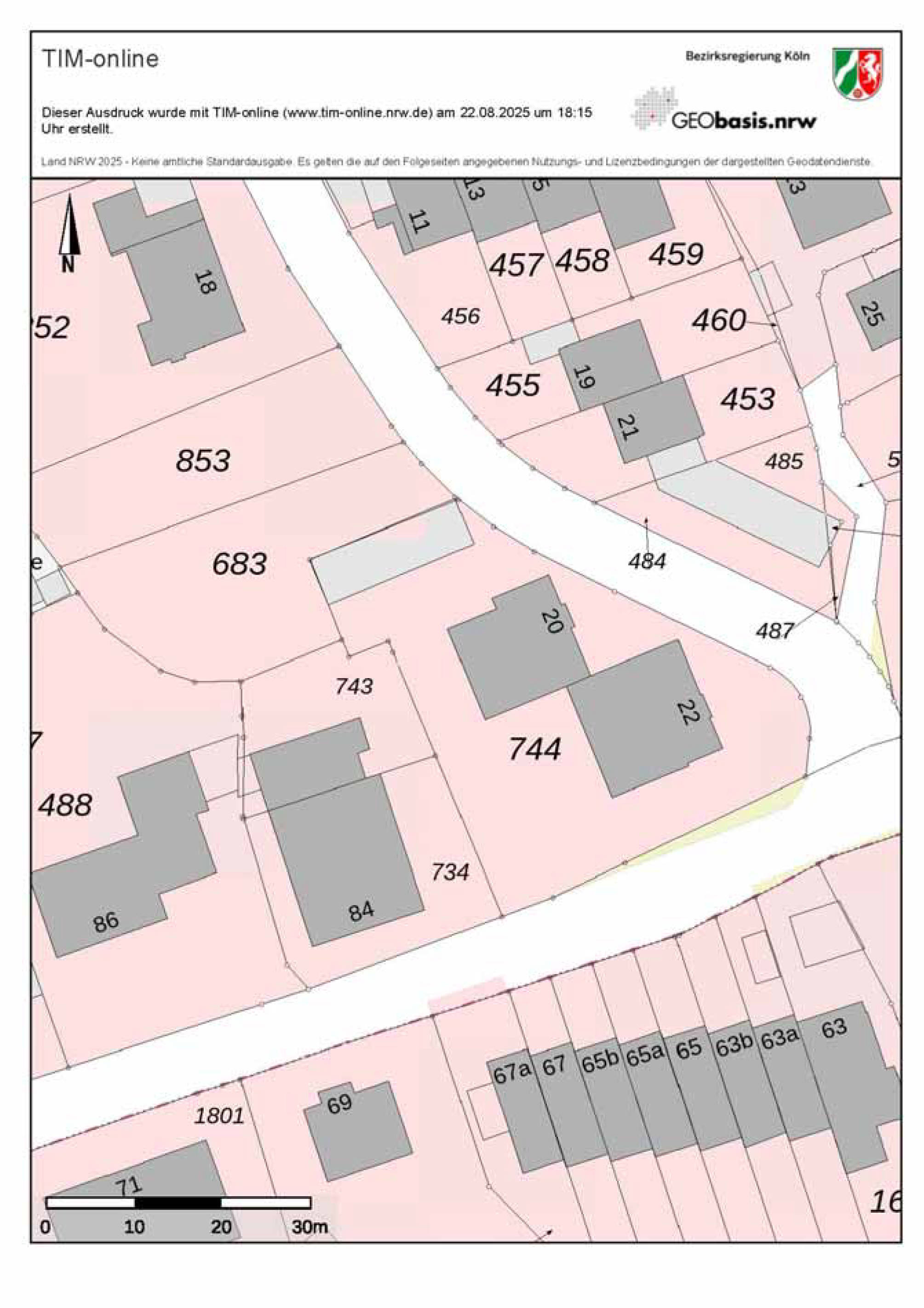 nordrheinwestpfalen 0066 K 0004/2025 Wandhofener Straße 84, 58239 Schwerte, Wandhofen 30