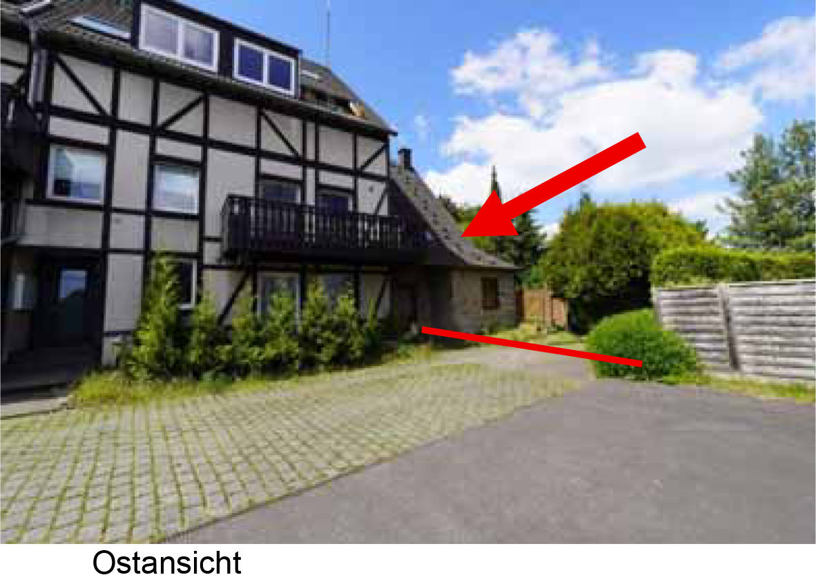 Garage, Einfamilienhaus in Wandhofener Straße 84, 58239 Schwerte, Wandhofen - Bild 4