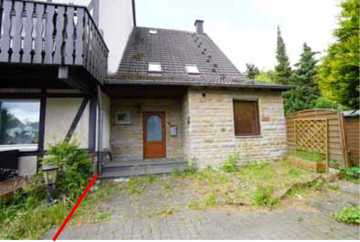 Garage, Einfamilienhaus in Wandhofener Straße 84, 58239 Schwerte, Wandhofen