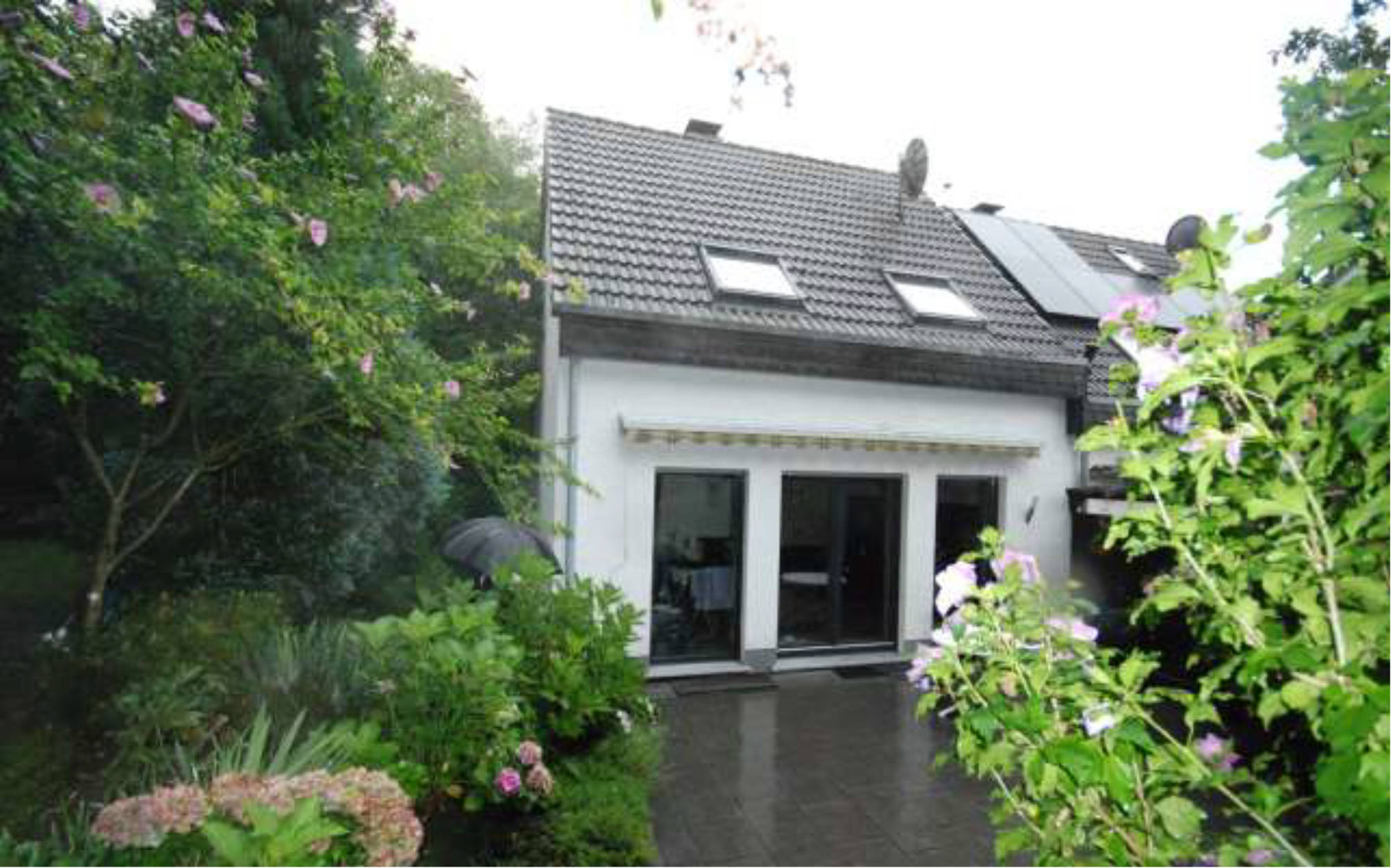 Reihenhaus, Waldfläche, Reihenendhaus in Alter Hellweg 25, 58239 Schwerte, Westhofen