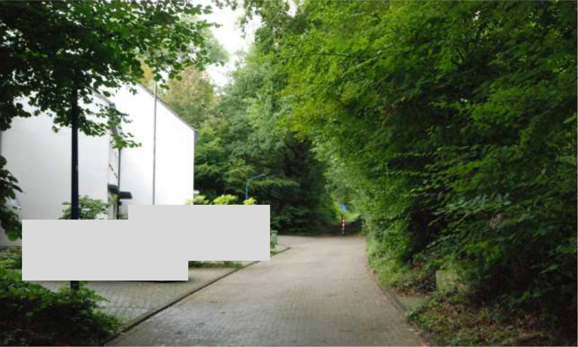 Reihenhaus, Waldfläche, Reihenendhaus in Alter Hellweg 25, 58239 Schwerte, Westhofen - Bild 2