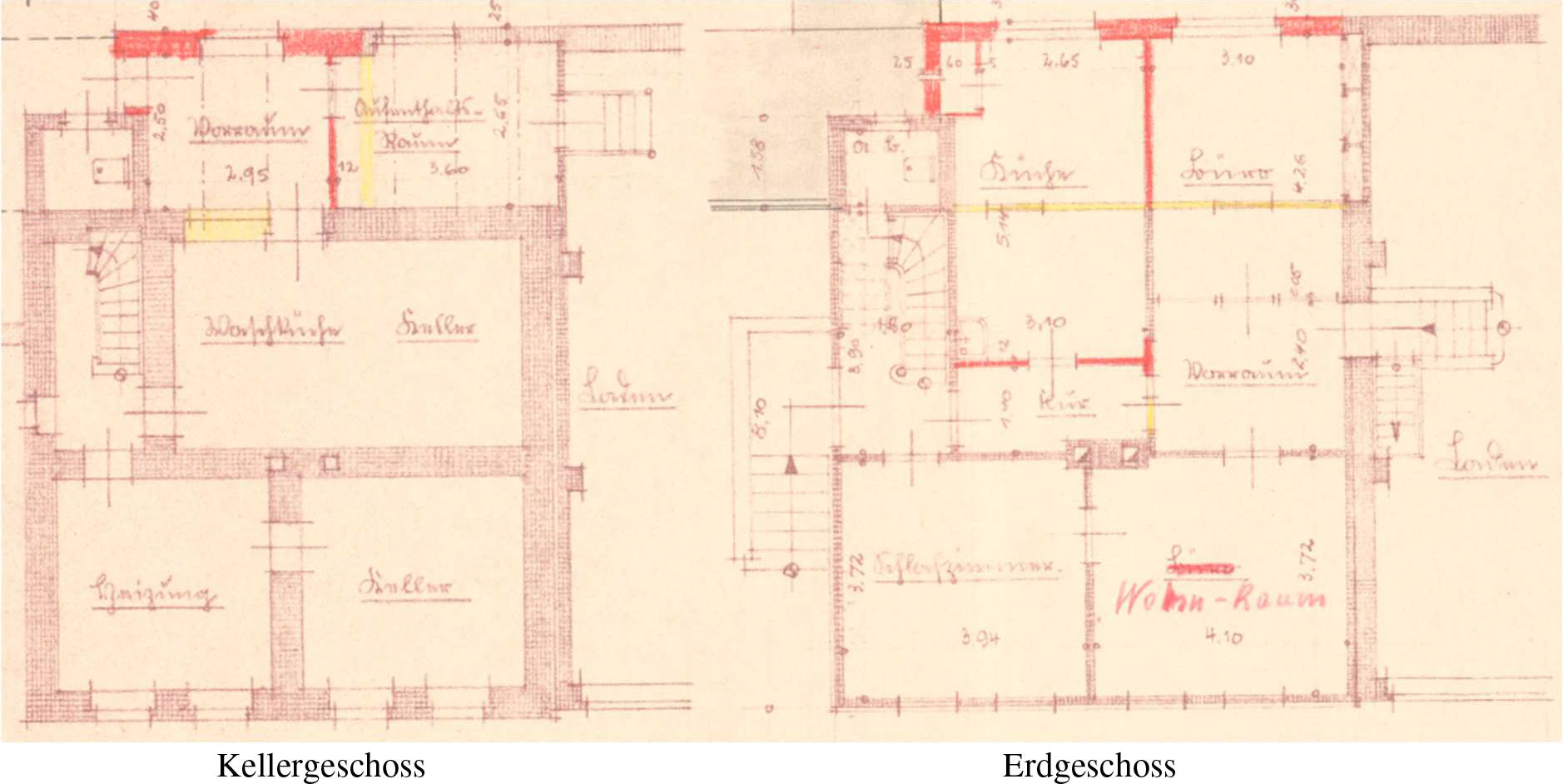 unbebautes Grundstück, gewerblich genutztes Grundstück, Wohn-/Geschäftshaus, Einfamilienhaus, Werkstatt- und Lagergebäude in Eckenhagener Straße 44, 51645 Gummersbach, Derschlag - Bild 3