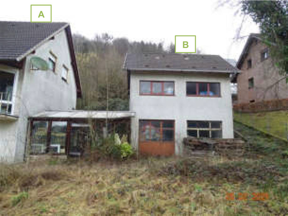 Zweifamilienhaus, Garage in Dörrenberger Weg 38, 51766 Engelskirchen, Stiefelhagen - Bild 4