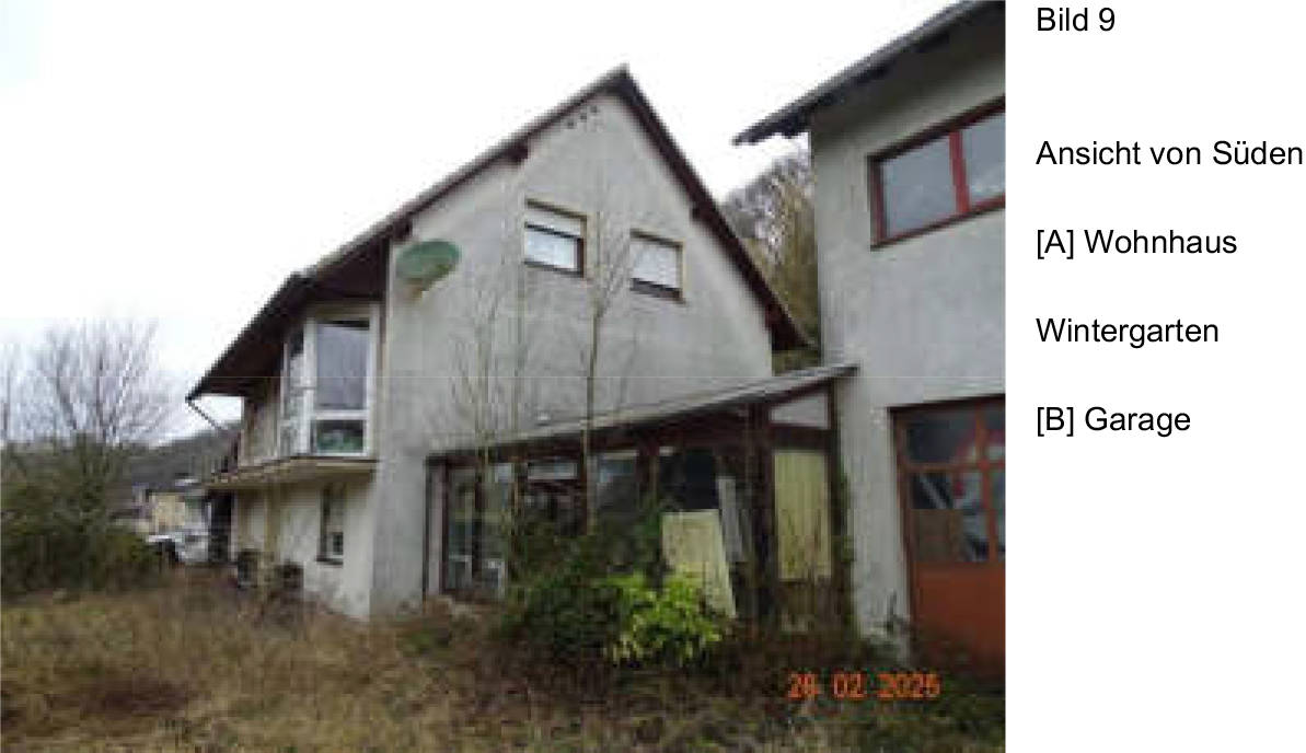 Zweifamilienhaus, Garage in Dörrenberger Weg 38, 51766 Engelskirchen, Stiefelhagen