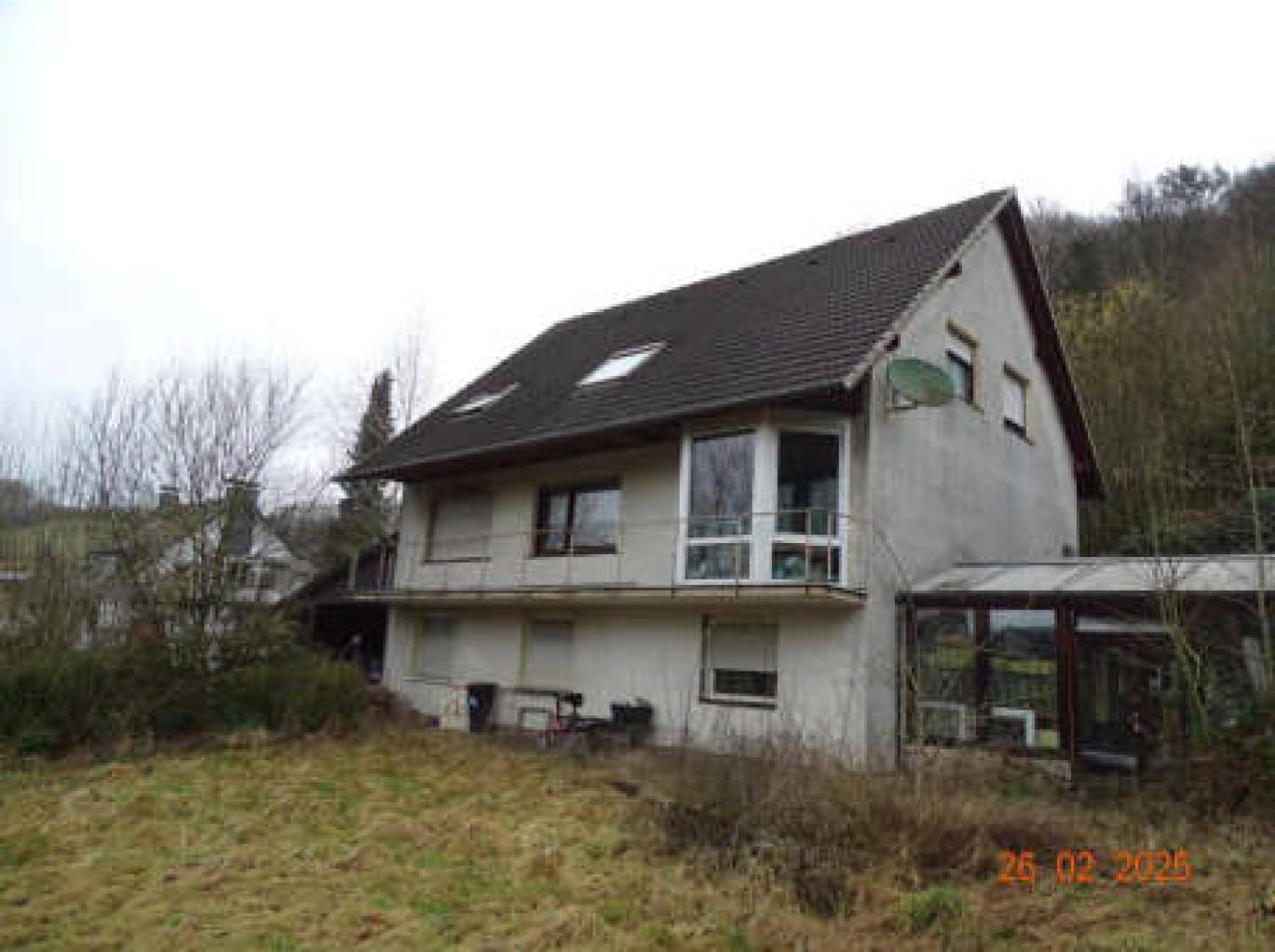 Zweifamilienhaus, Garage in Dörrenberger Weg 38, 51766 Engelskirchen, Stiefelhagen - Bild 2