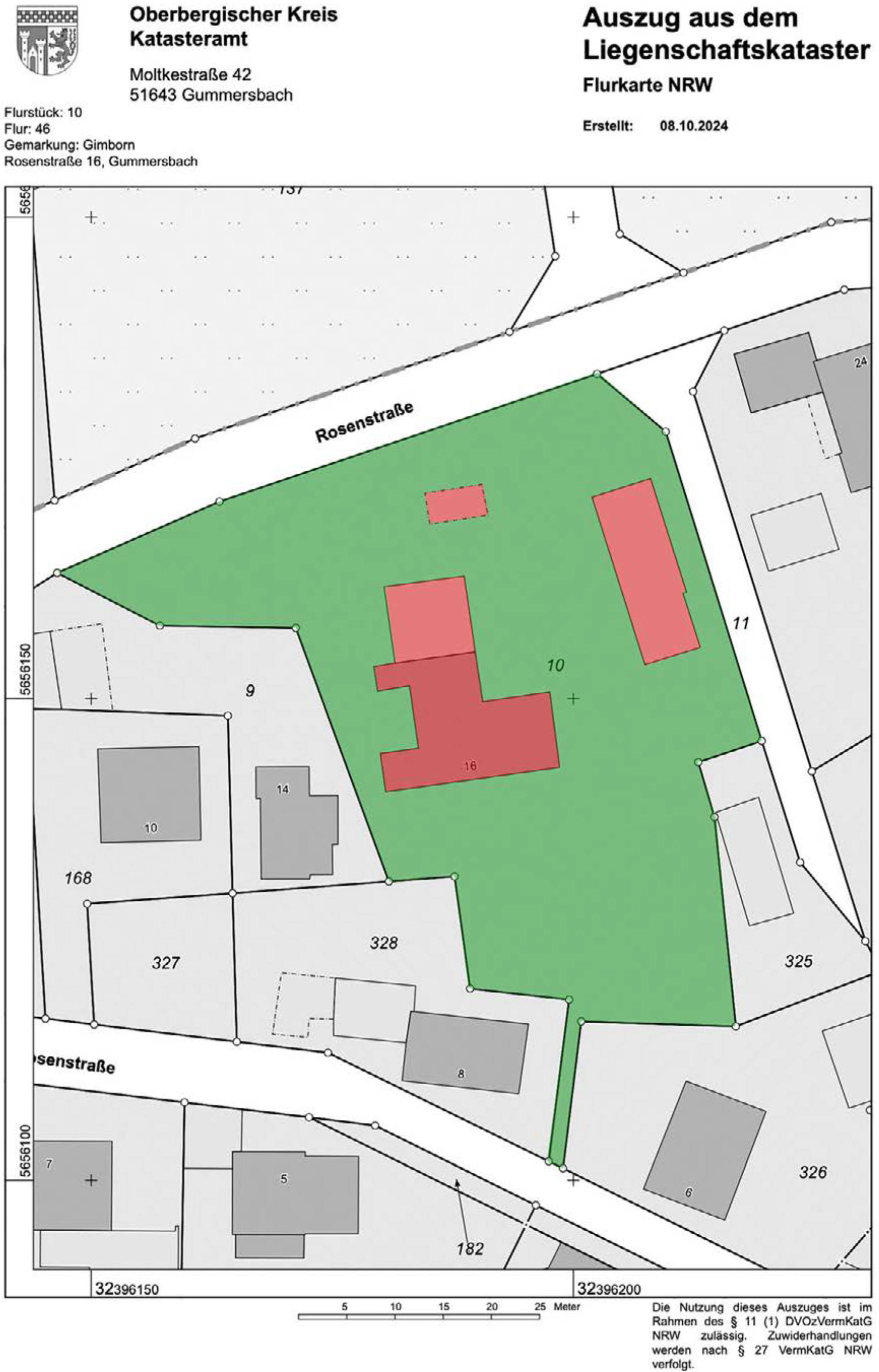 nordrheinwestpfalen 0068K0019-2023 Rosenstraße 16, 51647 Gummersbach, Gimborn