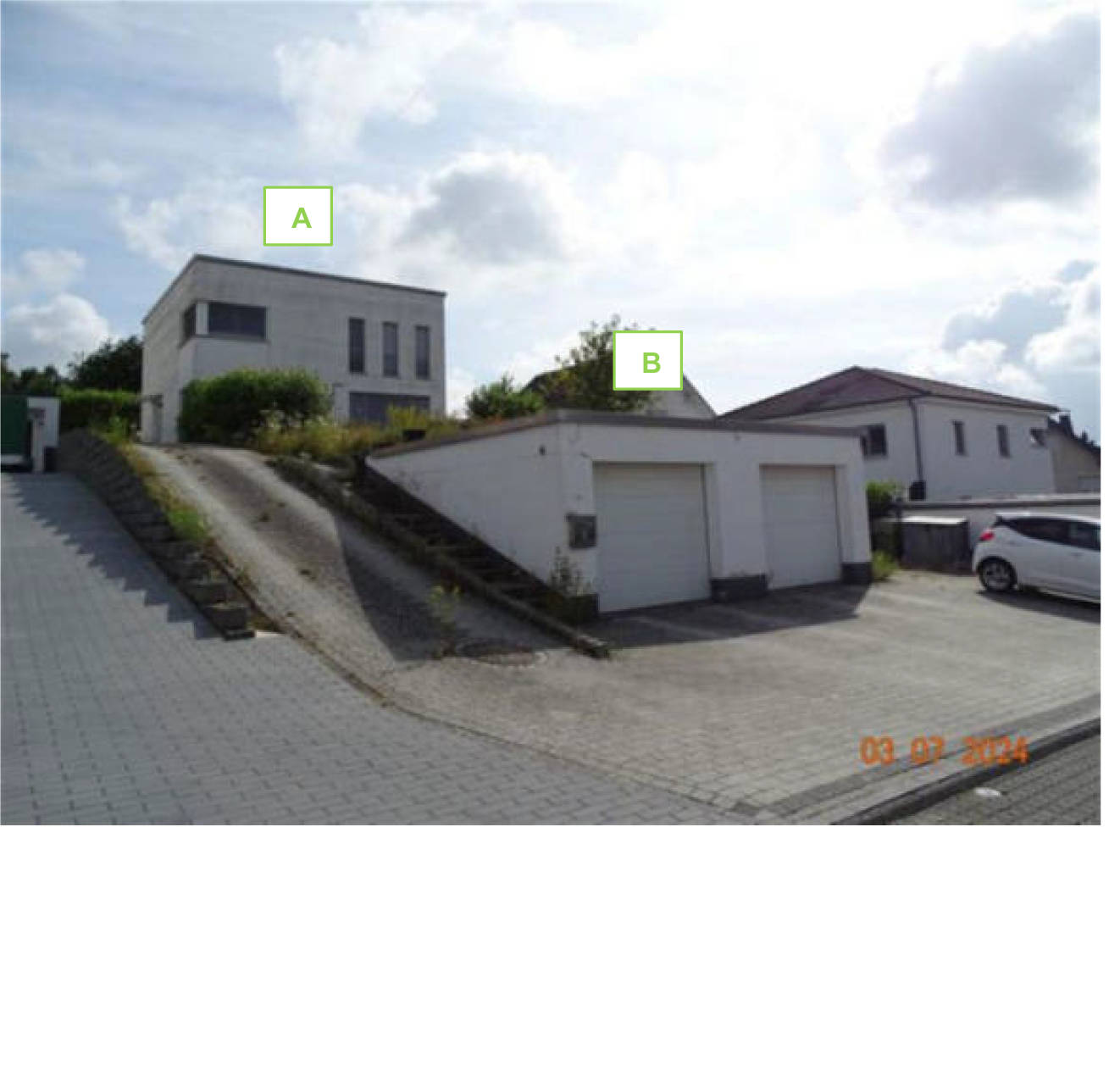 Einfamilienhaus, Doppelgarage in Auf dem Allöh 12, 51643 Gummersbach, Berstig - Bild 3