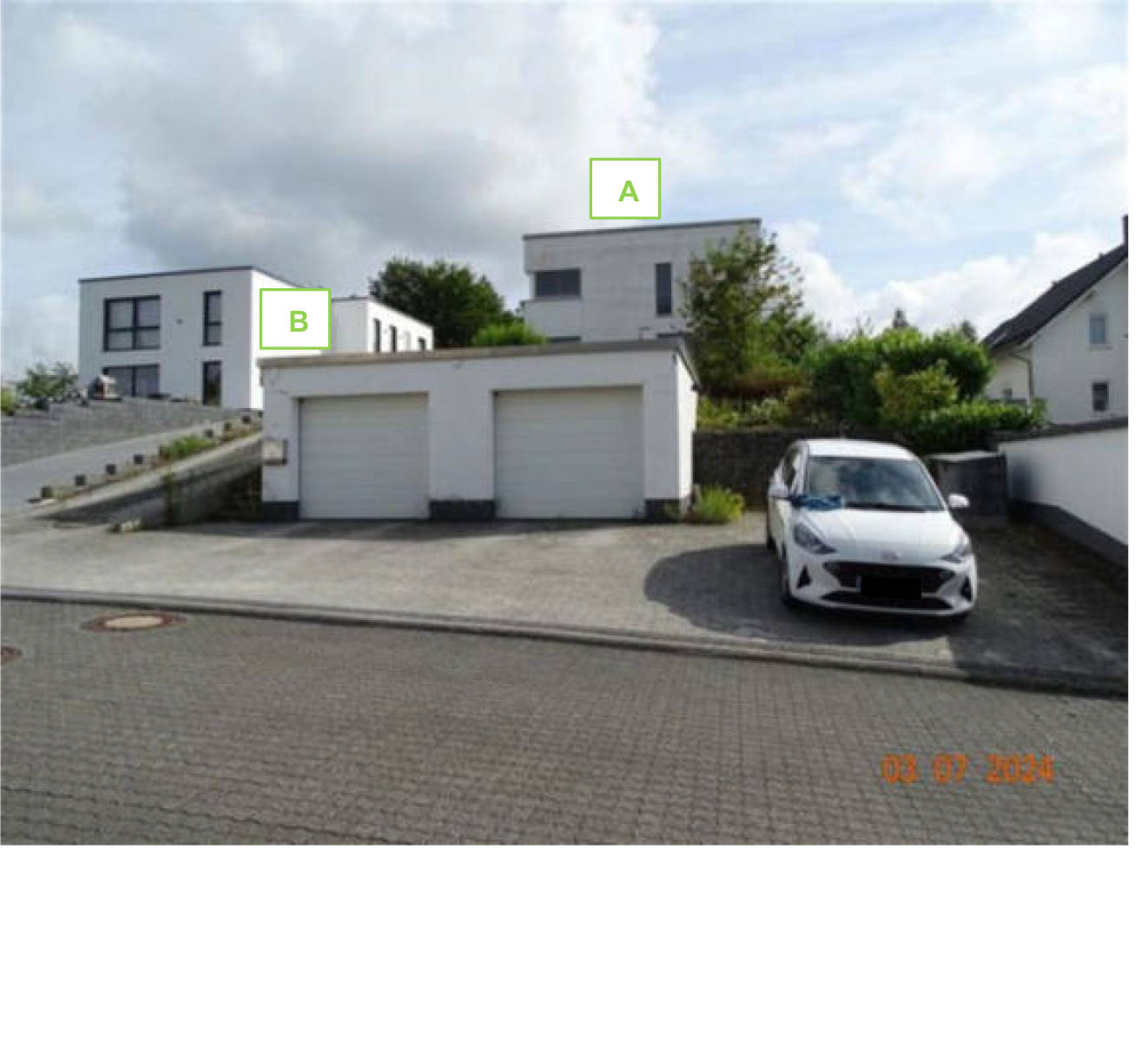 Einfamilienhaus, Doppelgarage in Auf dem Allöh 12, 51643 Gummersbach, Berstig - Bild 4