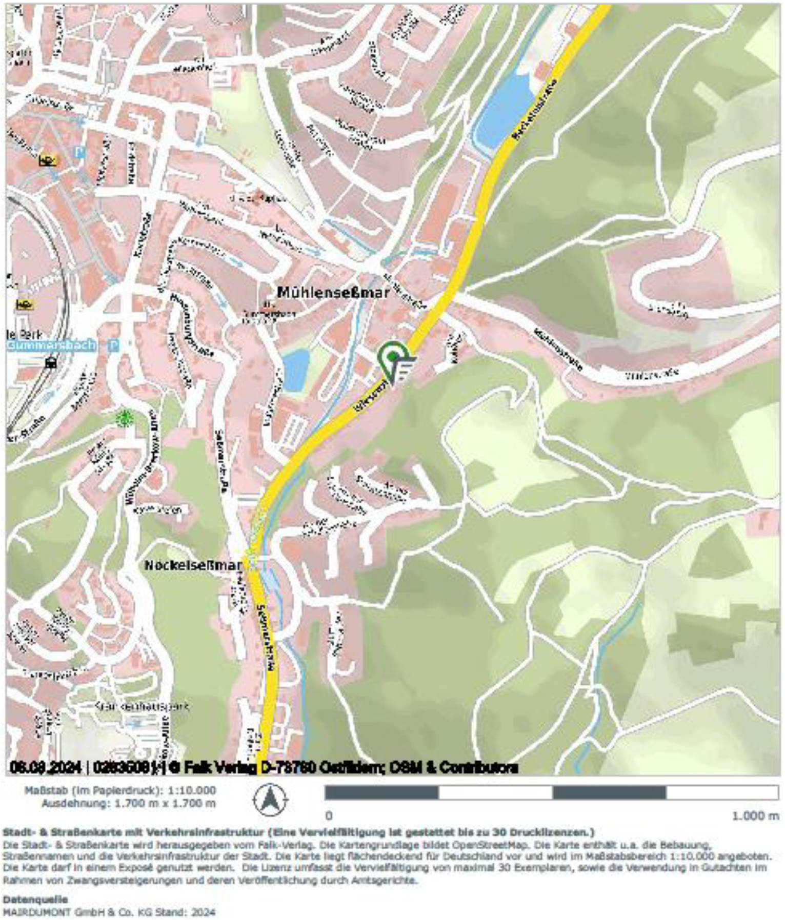 nordrheinwestpfalen 0068 K 0021/2023 Wiesenstraße 17 a, 51643 Gummersbach 12