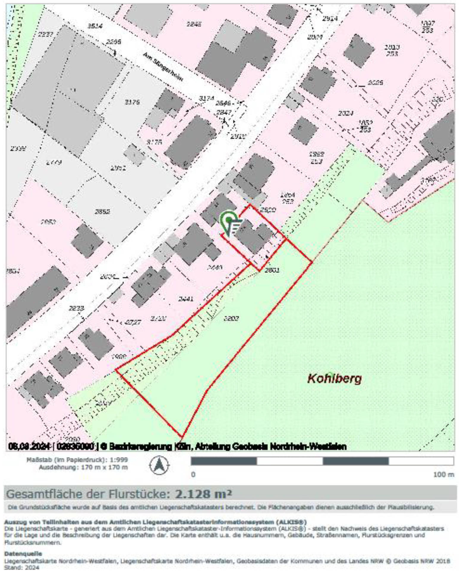nordrheinwestpfalen 0068 K 0021/2023 Wiesenstraße 17 a, 51643 Gummersbach 13