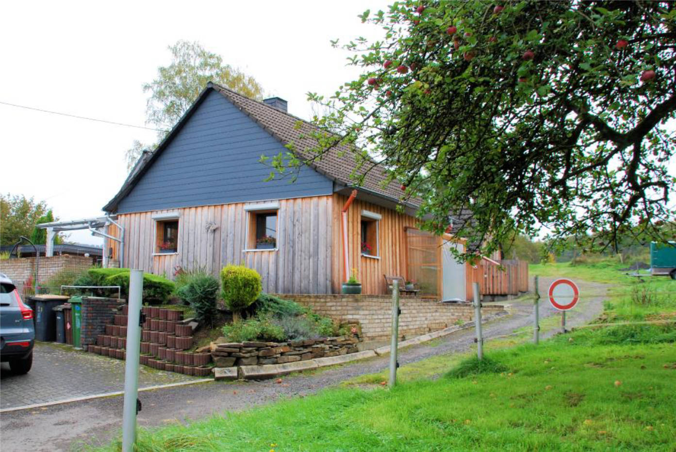 unbebautes Grundstück, Einfamilienhaus in Unterbüchel 15, 51766 Engelskirchen, Loope