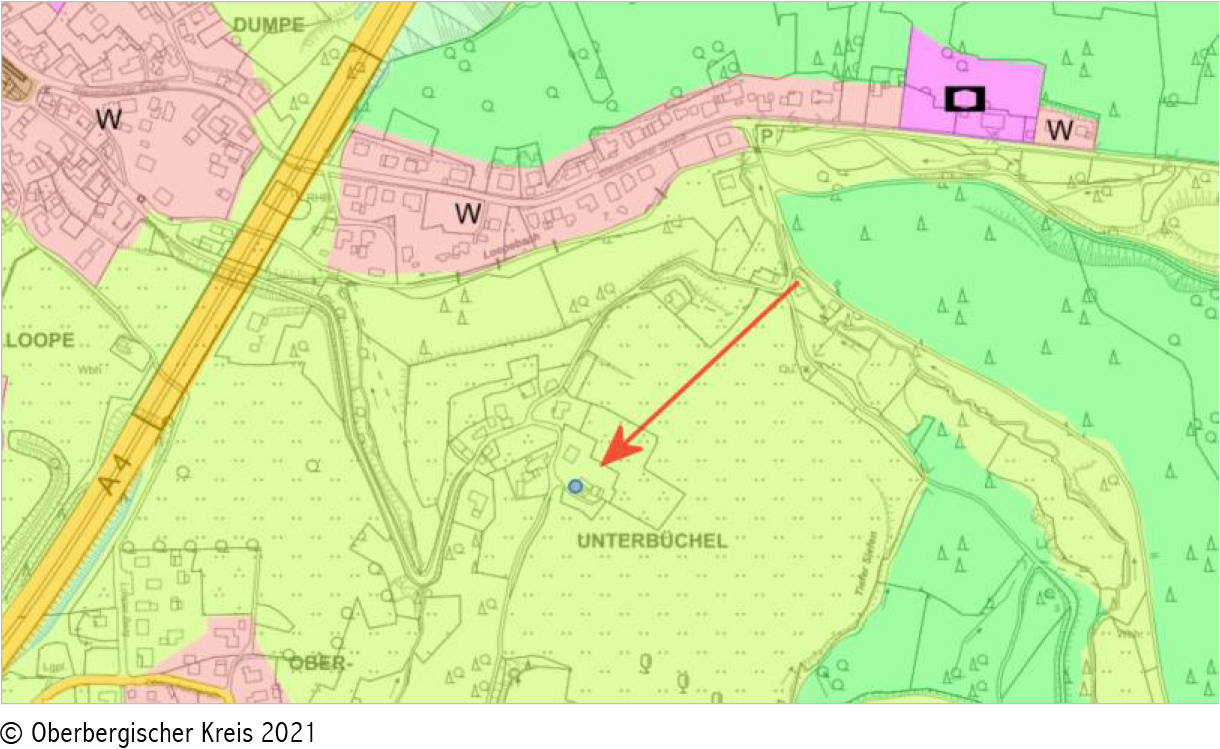 nordrheinwestpfalen 0068 K 0022/2022 Unterbüchel 15, 51766 Engelskirchen, Loope 13