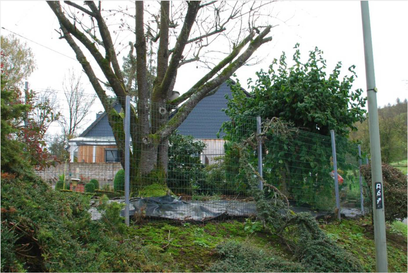 unbebautes Grundstück, Einfamilienhaus in Unterbüchel 15, 51766 Engelskirchen, Loope - Bild 4