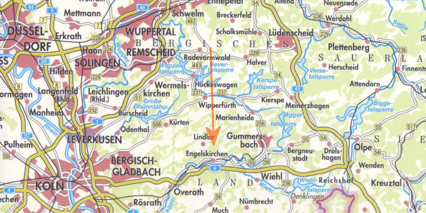 nordrheinwestpfalen 0068 K 0022/2022 Unterbüchel 15, 51766 Engelskirchen, Loope 15