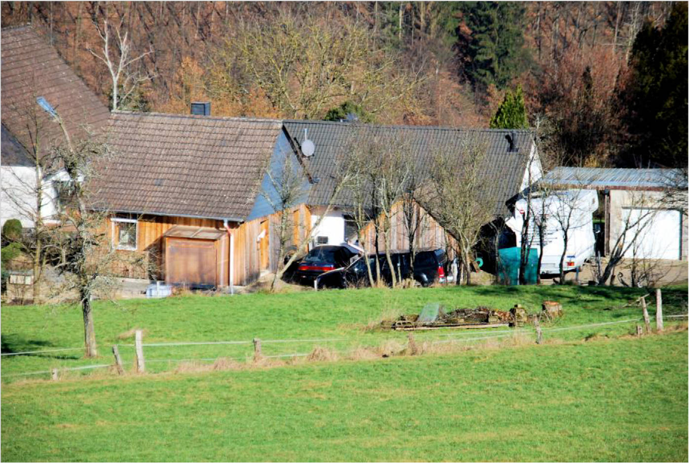 unbebautes Grundstück, Einfamilienhaus in Unterbüchel 15, 51766 Engelskirchen, Loope - Bild 3
