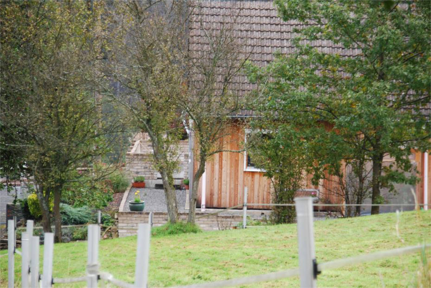 unbebautes Grundstück, Einfamilienhaus in Unterbüchel 15, 51766 Engelskirchen, Loope - Bild 5