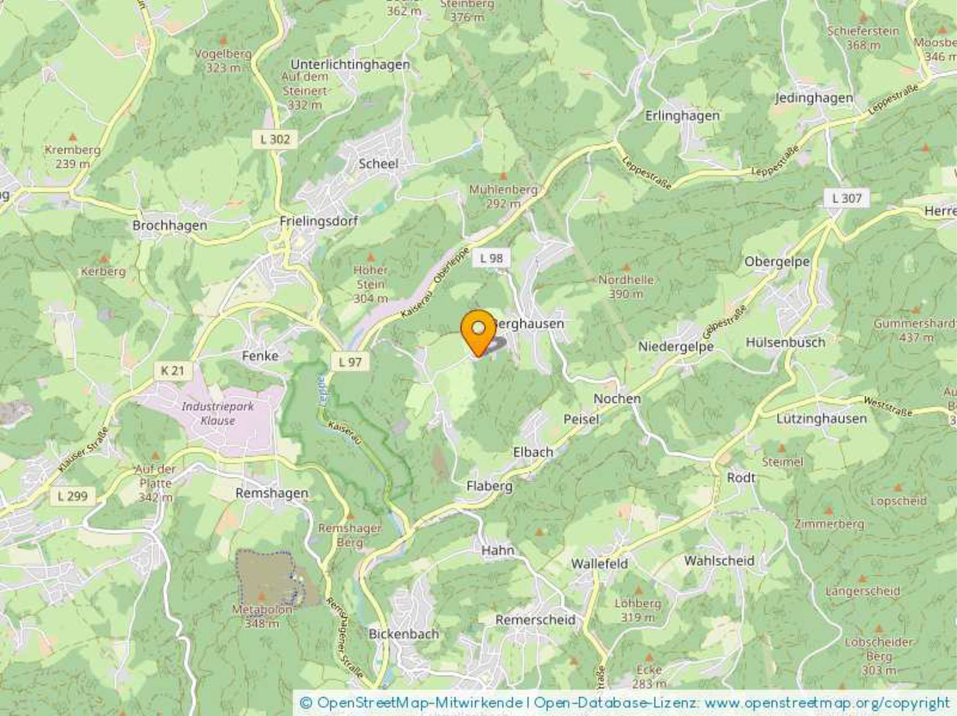 nordrheinwestpfalen 0068 K 0037/2024 Am Halloeh 9-12, 51647 Gummersbach 19