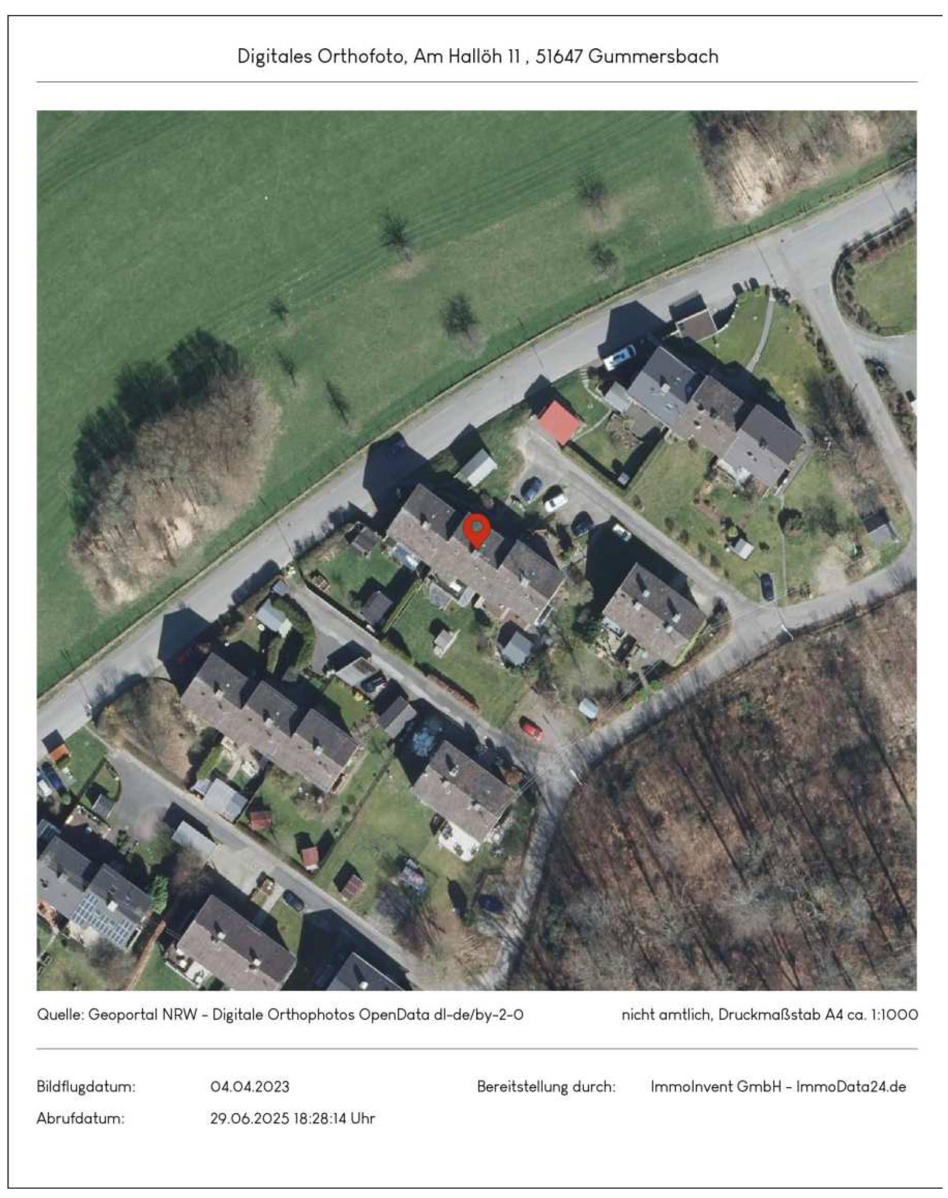 nordrheinwestpfalen 0068 K 0039/2024 Am Halloeh 9-12, 51647 Gummersbach 23