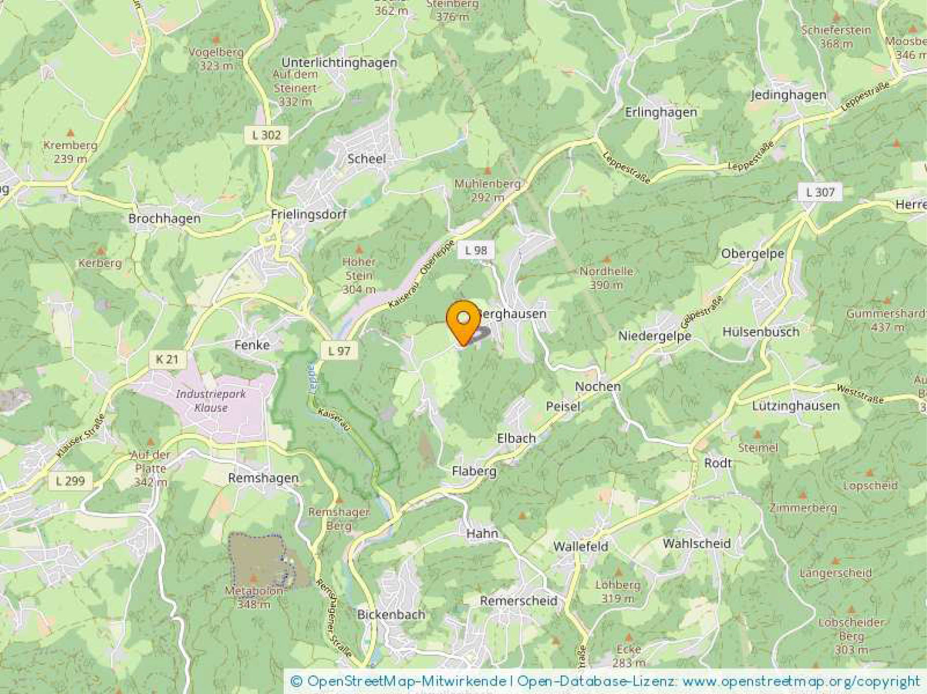 nordrheinwestpfalen 0068 K 0039/2024 Am Halloeh 9-12, 51647 Gummersbach 24