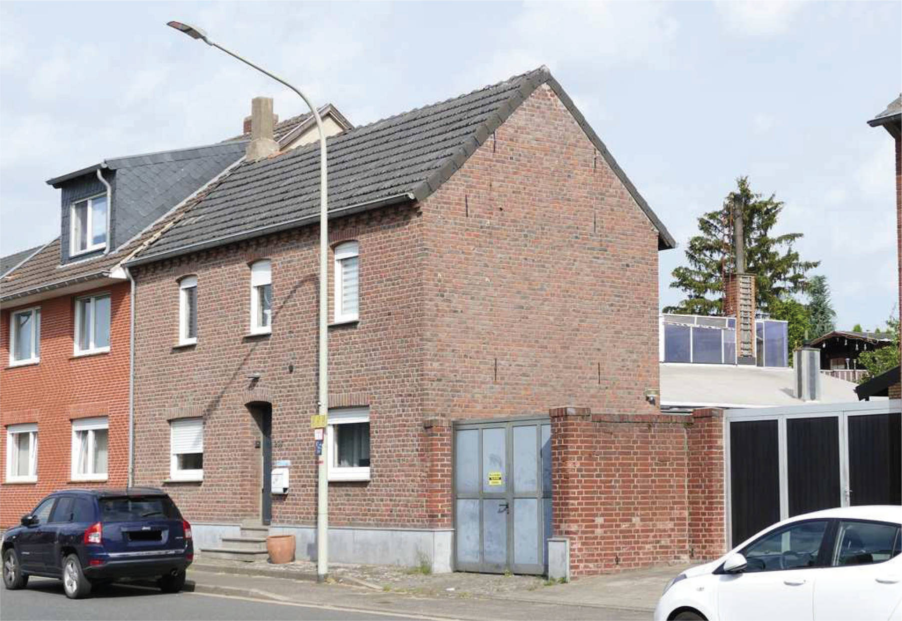 Einfamilienhaus in Karl-Arnold-Str. 237, 52511 Geilenkirchen