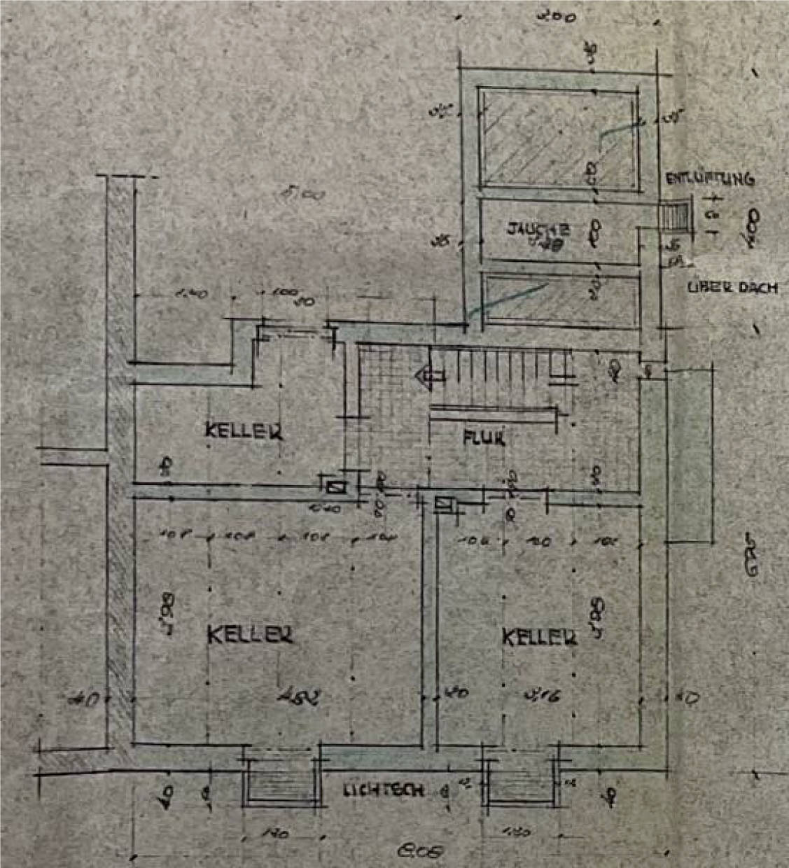 Garage, Doppelhaushälfte in Brökerstraße 42, 52538 Gangelt, Schierwaldenrath - Bild 3