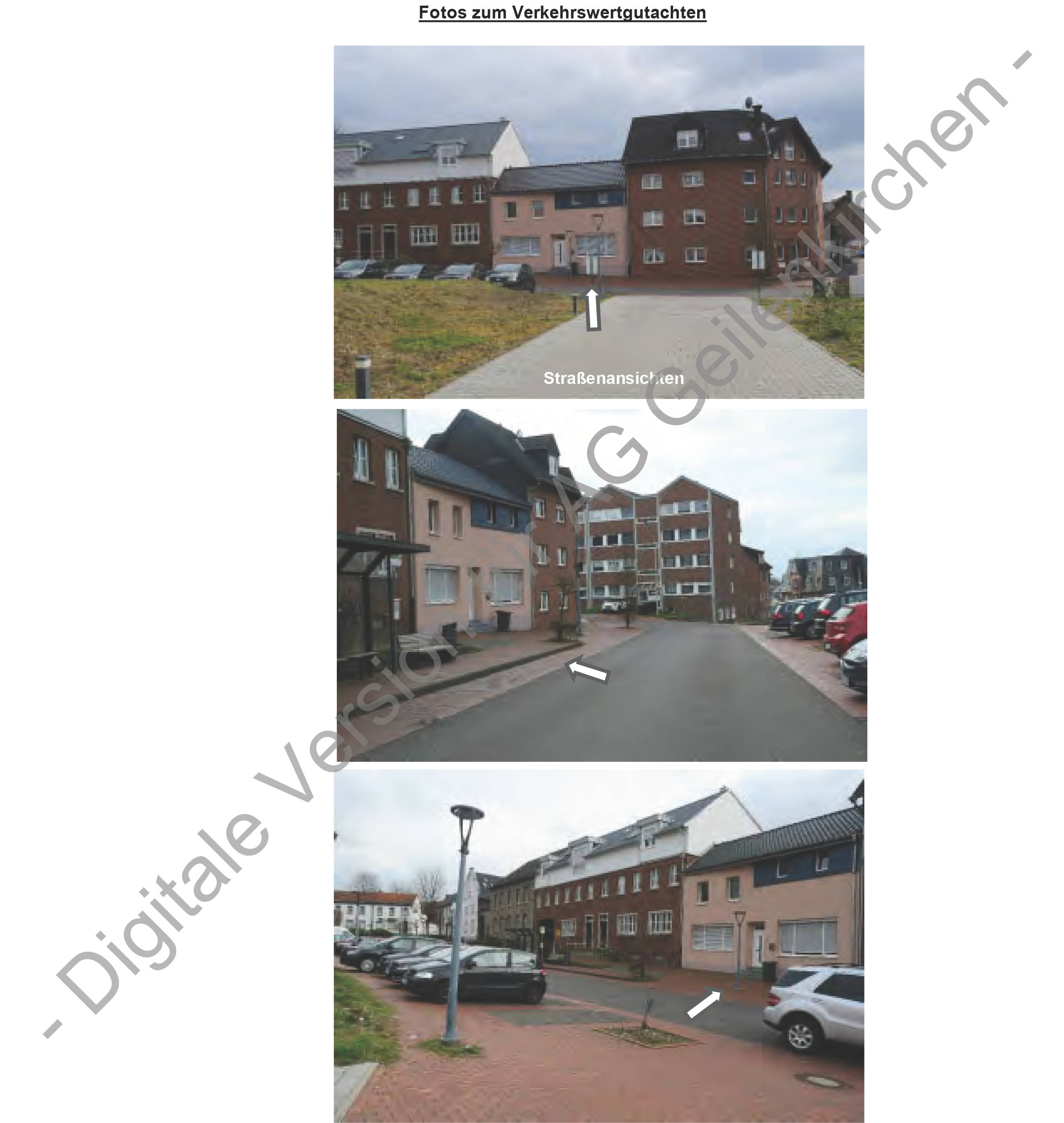 Zweigeschossiges Reihenmittelhaus in Kirchplatz 12, 52531 Übach-Palenberg - Bild 3