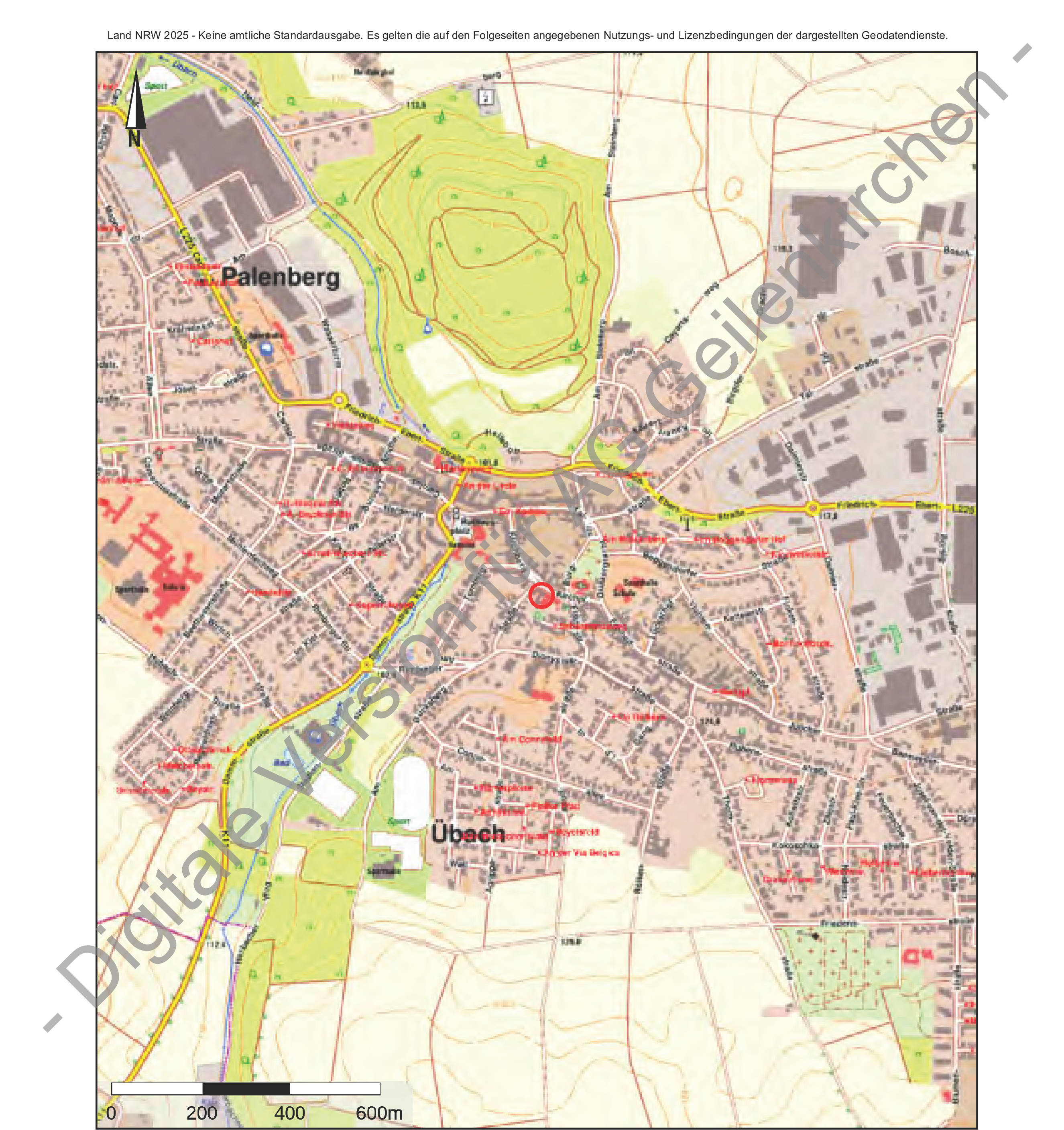 nordrheinwestpfalen 0070 K 0014/2024 Kirchplatz 12, 52531 Übach-Palenberg 30