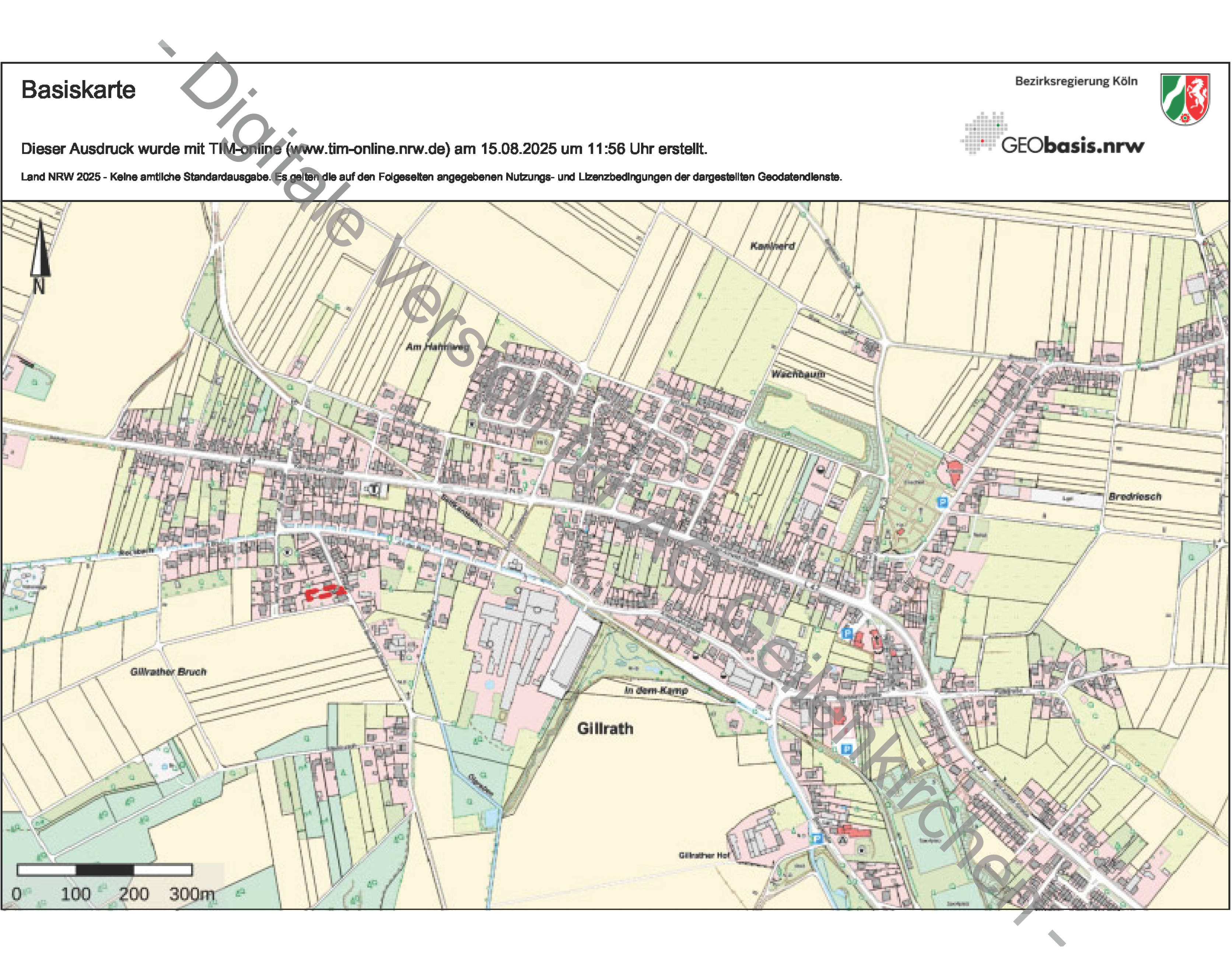 nordrheinwestpfalen 0070 K 0018/2024 von-Bronsfeld-Straße 21, 52511 Geilenkirchen, Gillrath 8