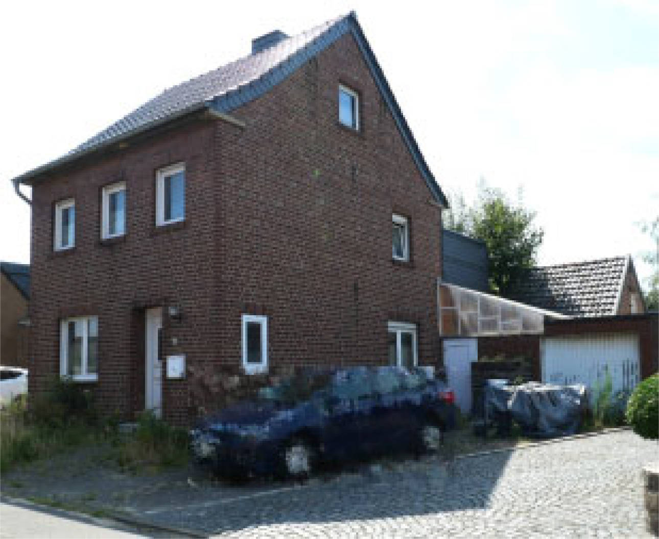 Einfamilienhaus in von-Bronsfeld-Straße 21, 52511 Geilenkirchen, Gillrath