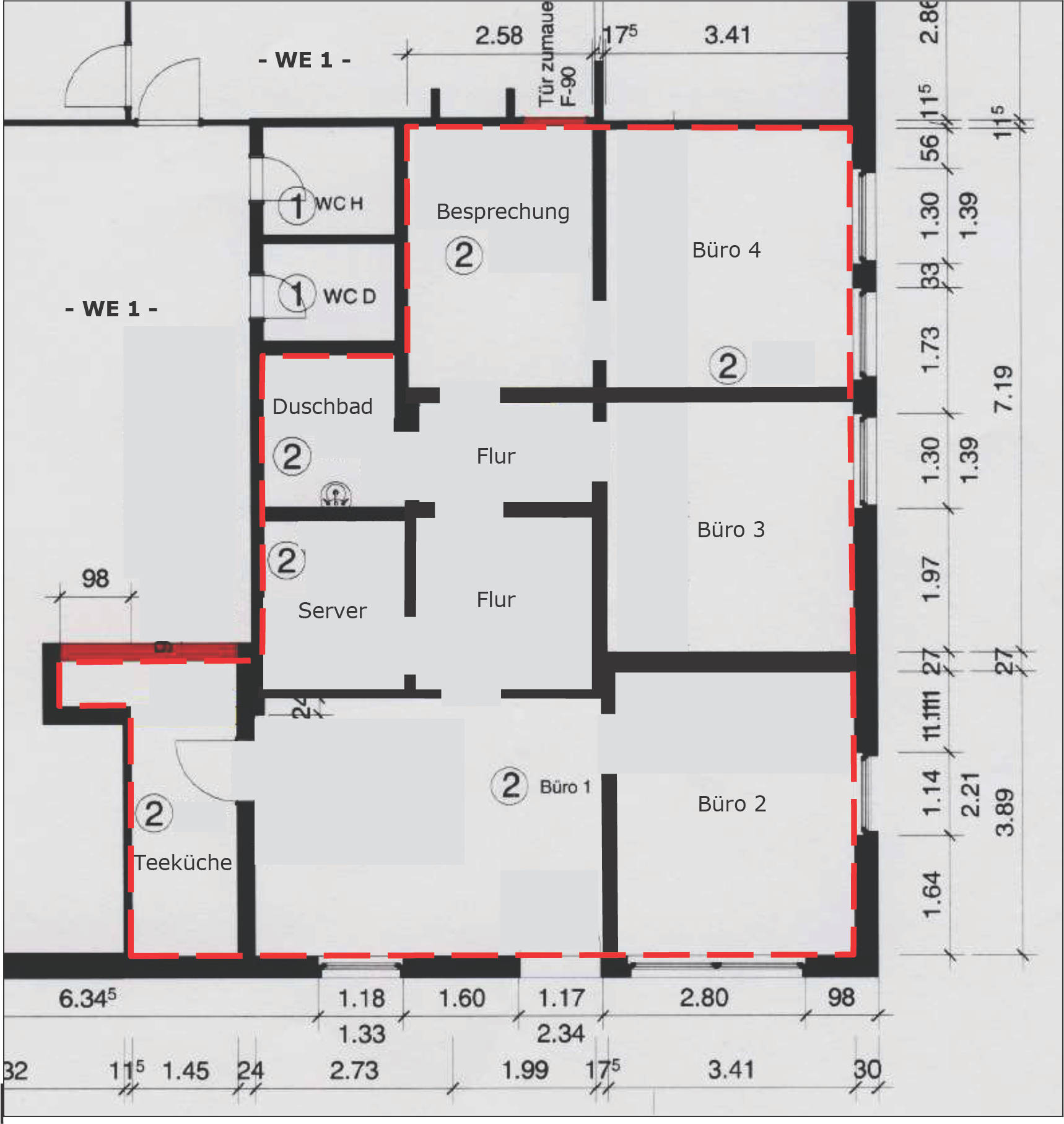 nordrheinwestpfalen 0071 K 0003/2024 Stadtholzstr. 72, 72 B, 32049 Herford 22