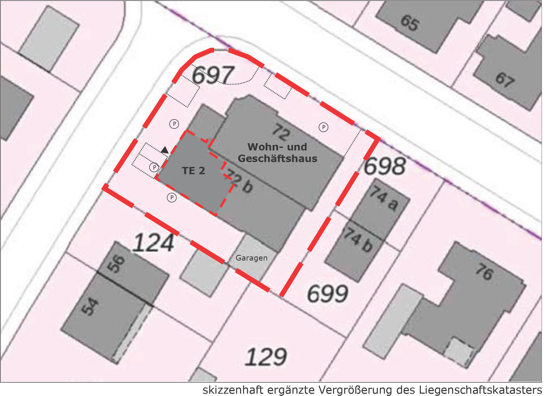 Teileigentum in Stadtholzstr. 72, 72 B, 32049 Herford - Bild 5