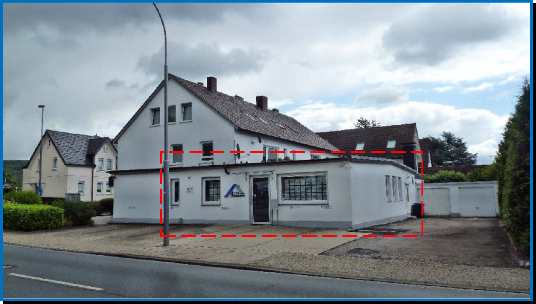 Teileigentum in Stadtholzstr. 72, 72 B, 32049 Herford