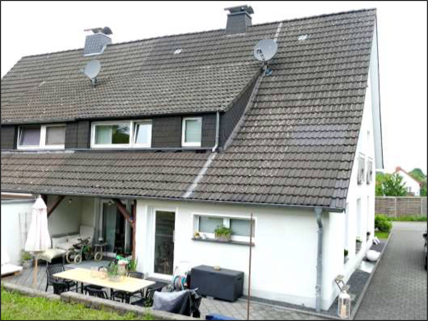 Einfamilienhaus (als Doppelhaushälfte) in Am Ziegelofen 17, 32049 Herford - Bild 5