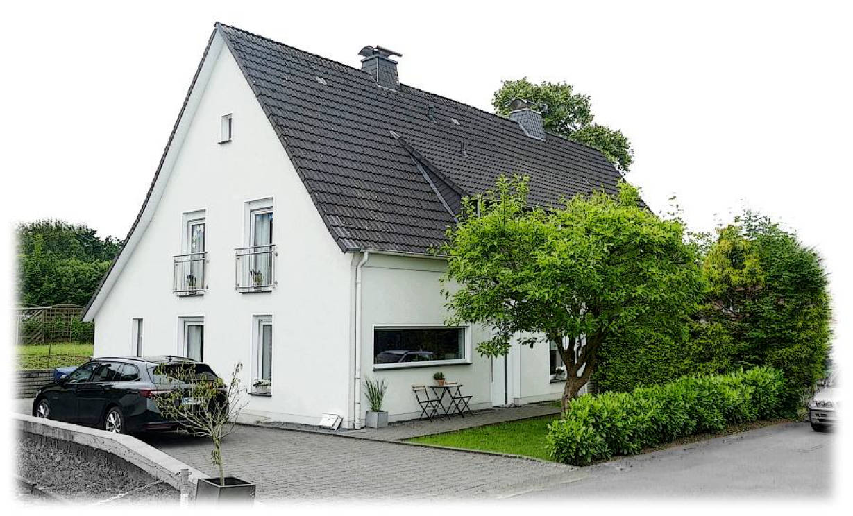 Einfamilienhaus (als Doppelhaushälfte) in Am Ziegelofen 17, 32049 Herford - Bild 3