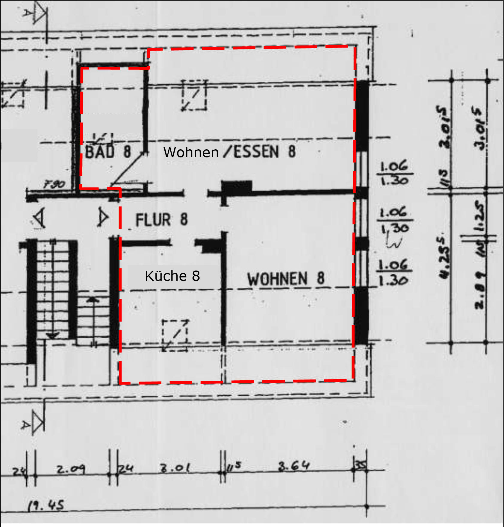 nordrheinwestpfalen 0071 K 0004/2024 Stadtholzstraße 72, 72 B, 32049 Herford 20