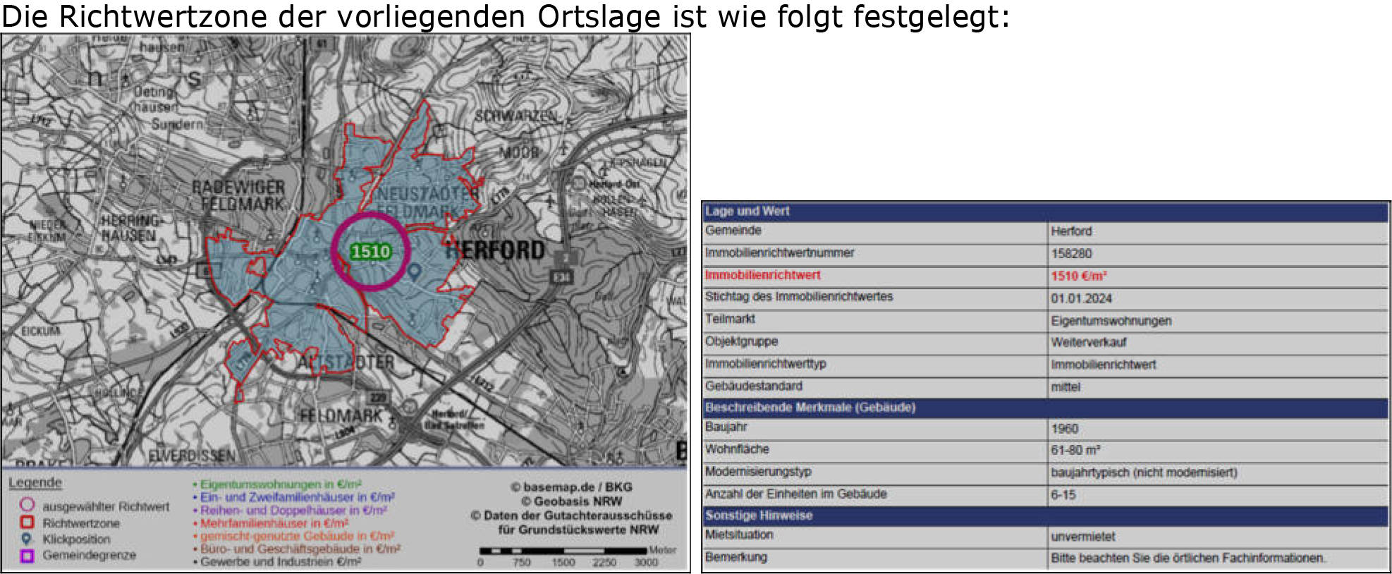 nordrheinwestpfalen 0071 K 0005/2024 Stadtholzstraße 72, 32049 Herford 25