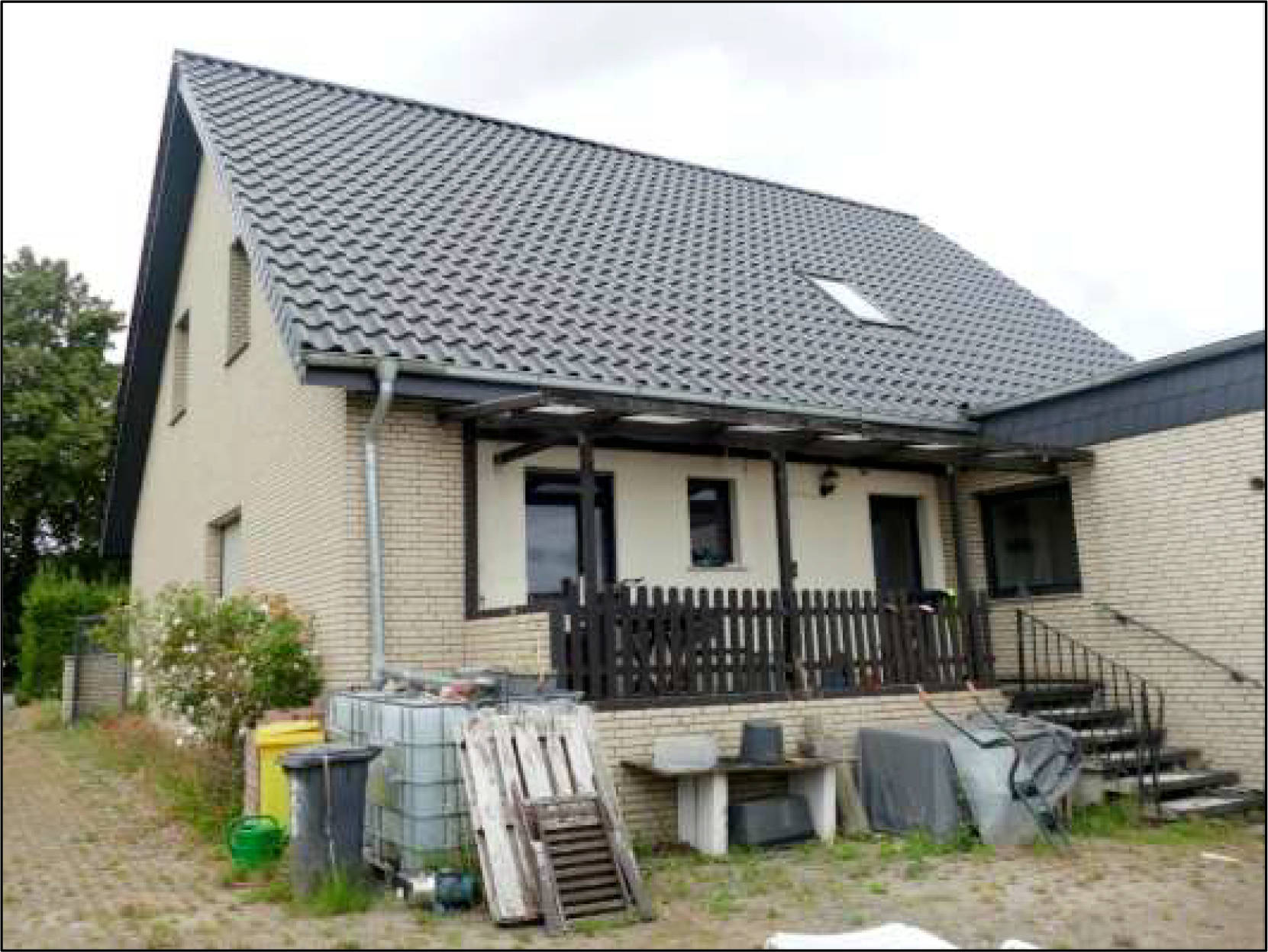Einfamilienhaus in Birkenstraße 37, 32120 Hiddenhausen, Oetinghausen - Bild 2