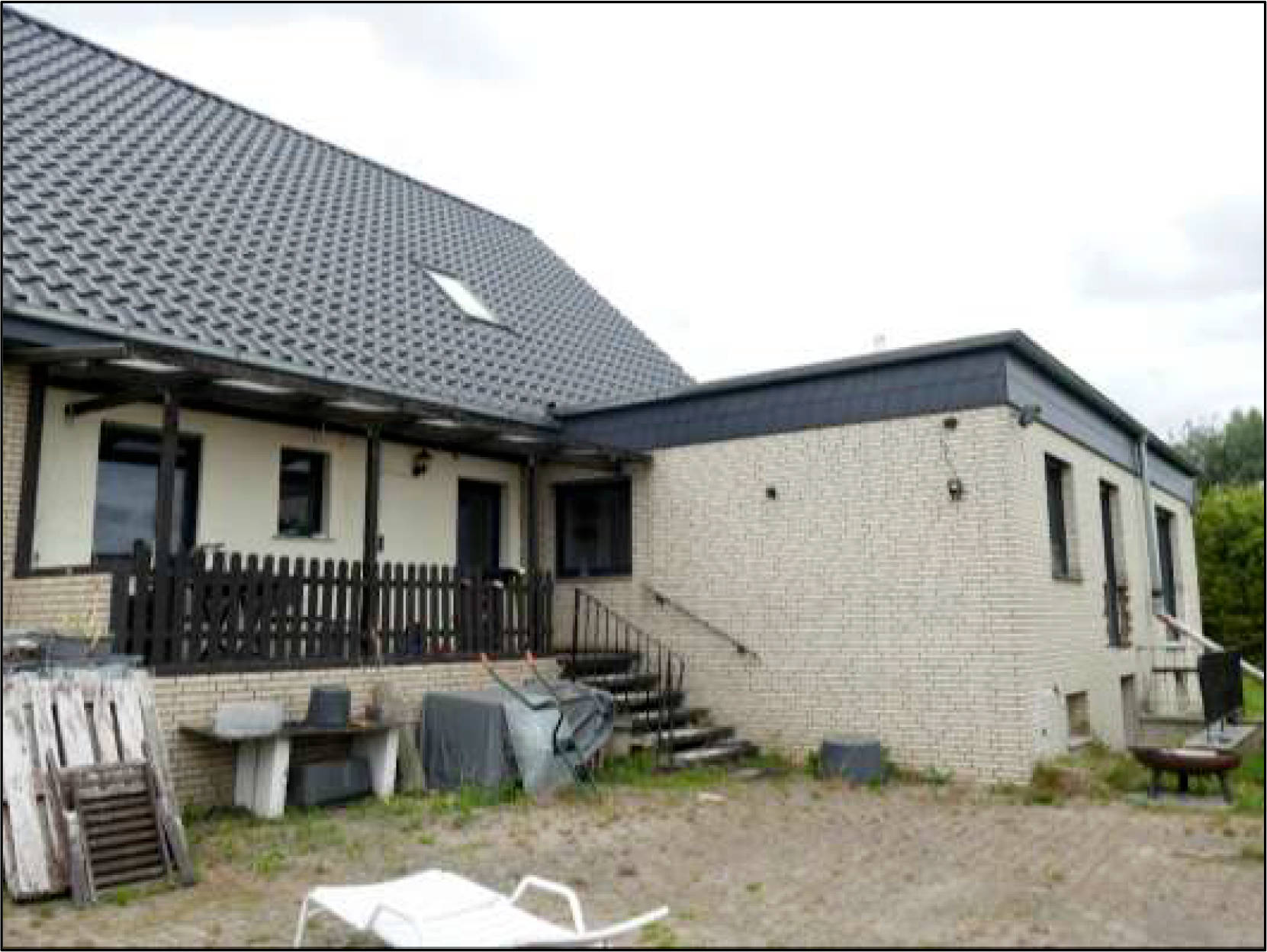 Einfamilienhaus in Birkenstraße 37, 32120 Hiddenhausen, Oetinghausen