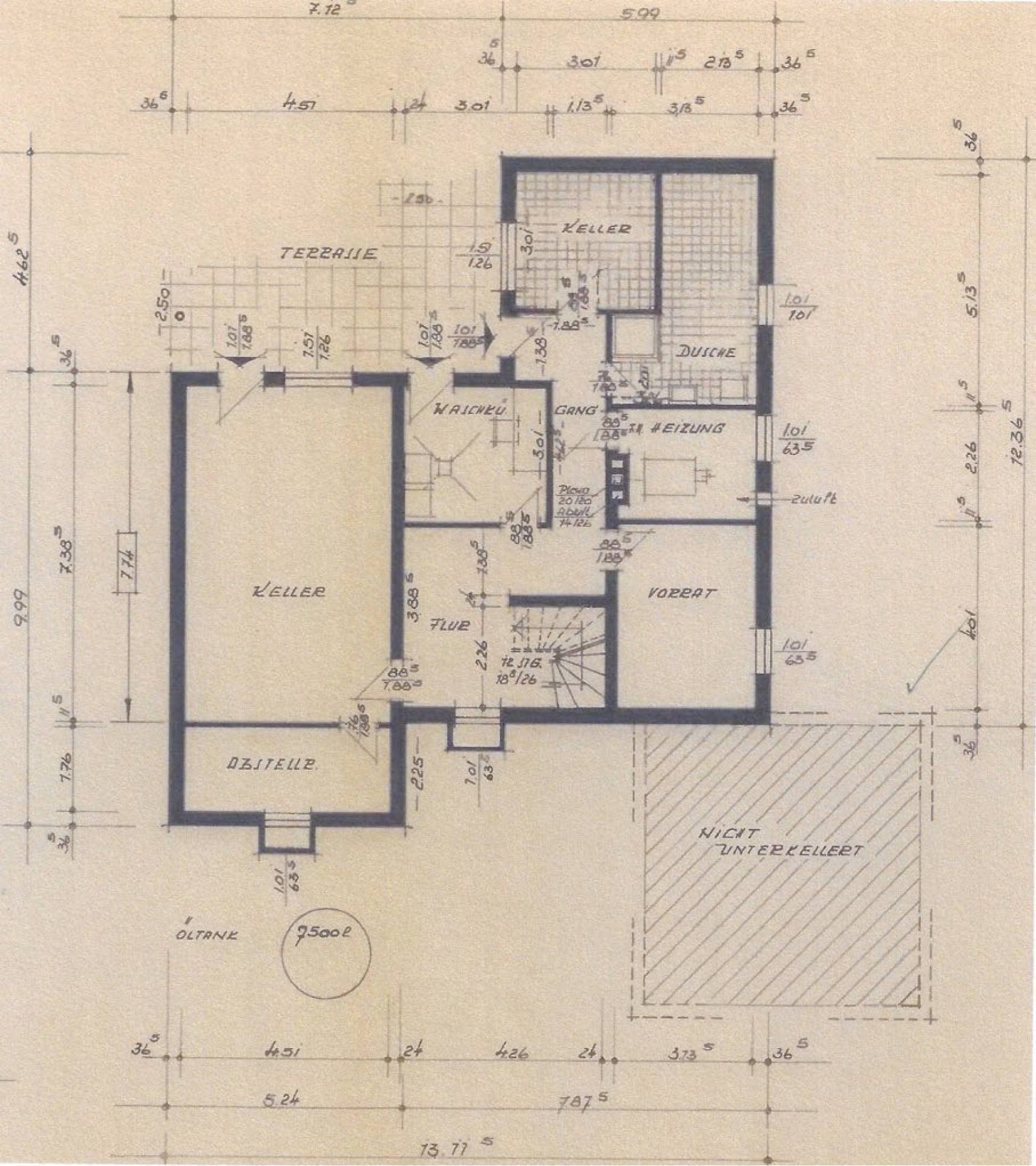 Zweifamilienhaus in Hohlweg 17, 32120 Hiddenhausen - Bild 5