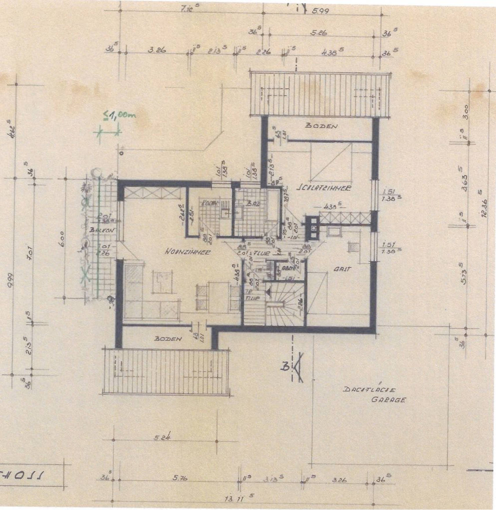 Zweifamilienhaus in Hohlweg 17, 32120 Hiddenhausen - Bild 3