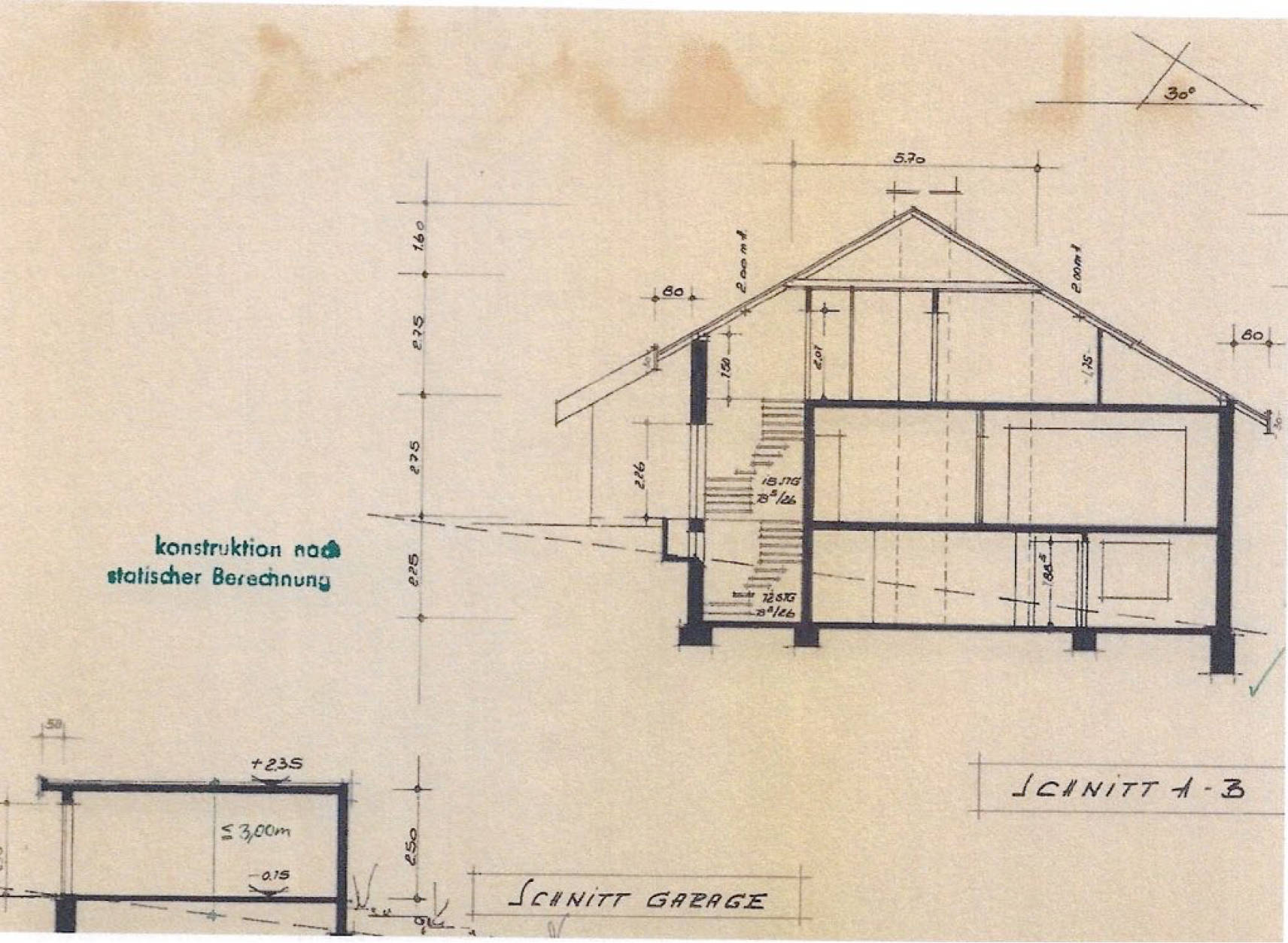 Zweifamilienhaus in Hohlweg 17, 32120 Hiddenhausen - Bild 2
