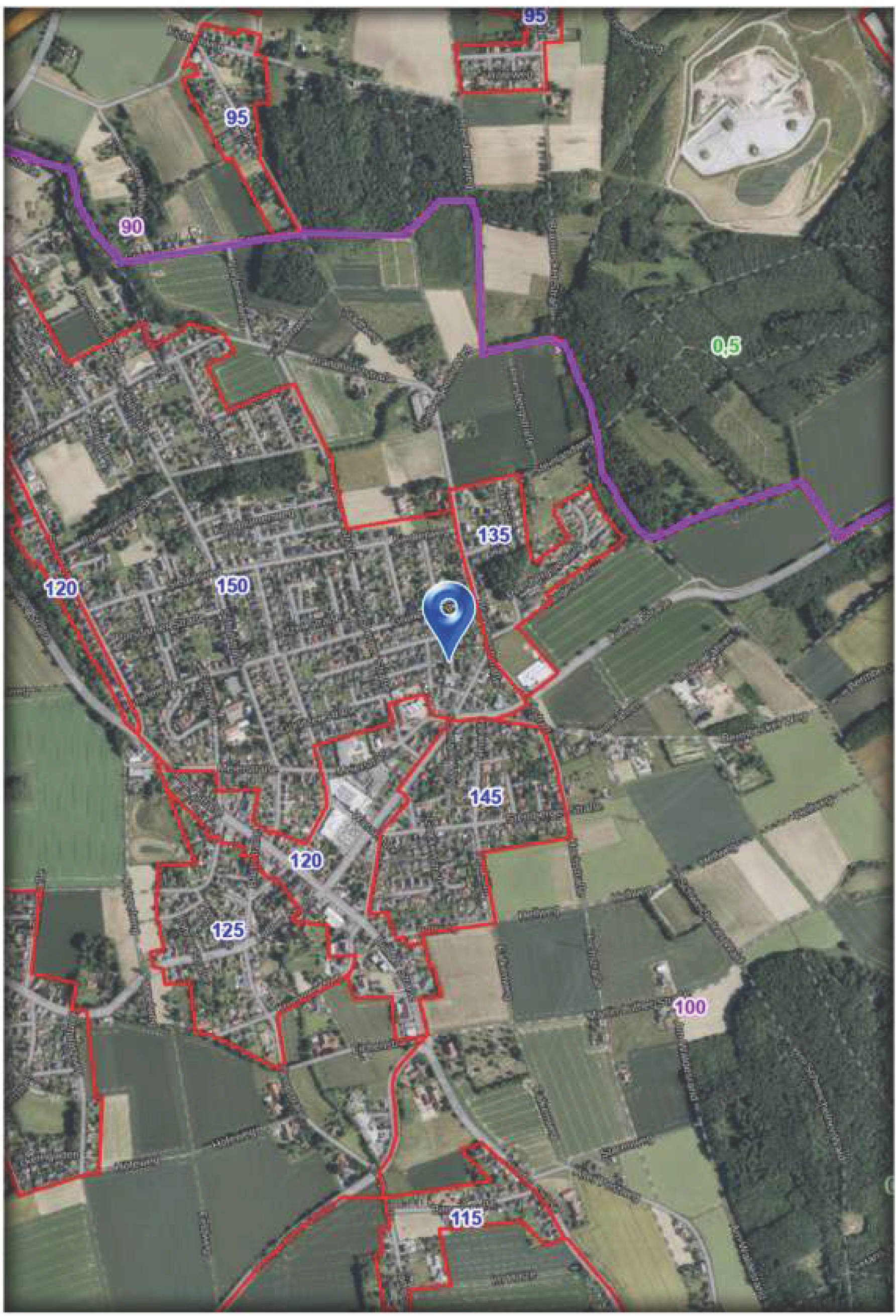 nordrheinwestpfalen 0071 K 0012/2024 Danziger Straße 22, 32120 Hiddenhausen, Eilshausen 9