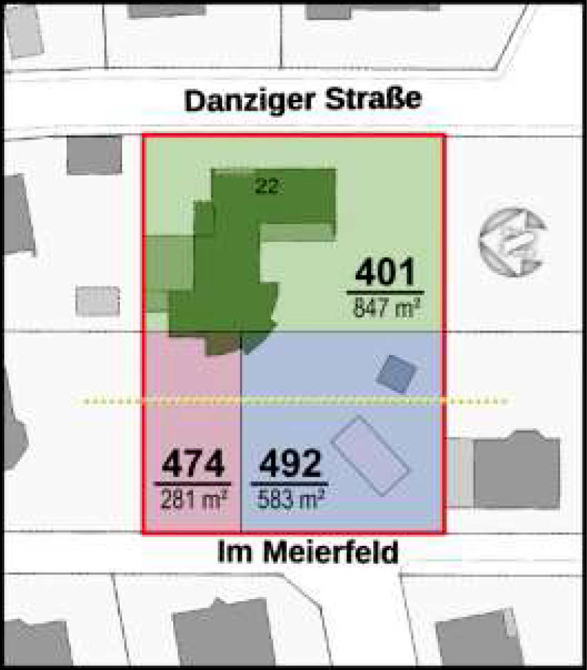 nordrheinwestpfalen 0071 K 0012/2024 Danziger Straße 22, 32120 Hiddenhausen, Eilshausen 7