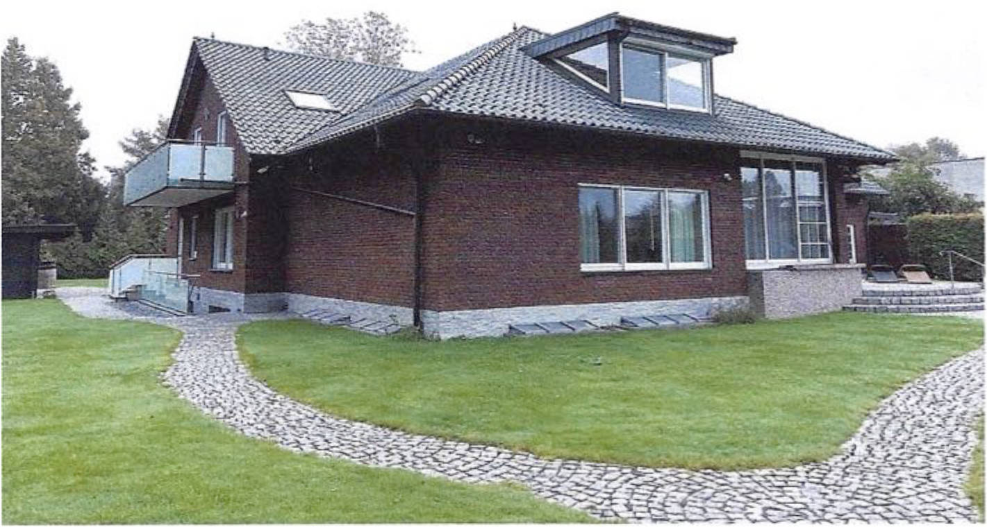 Einfamilienhaus in Elverdisser Str. 42 f, 32052 Herford