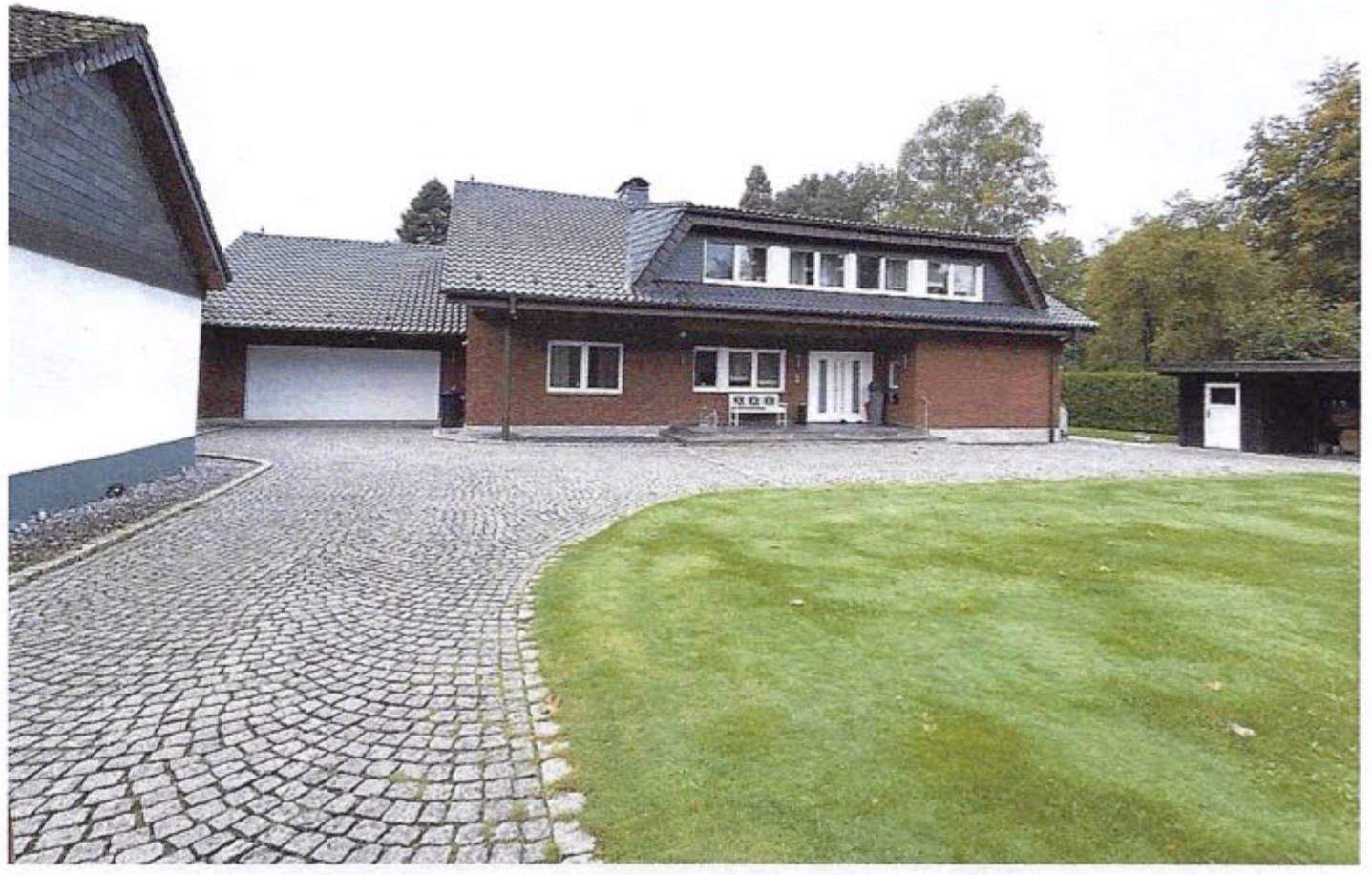Einfamilienhaus in Elverdisser Str. 42 f, 32052 Herford - Bild 4