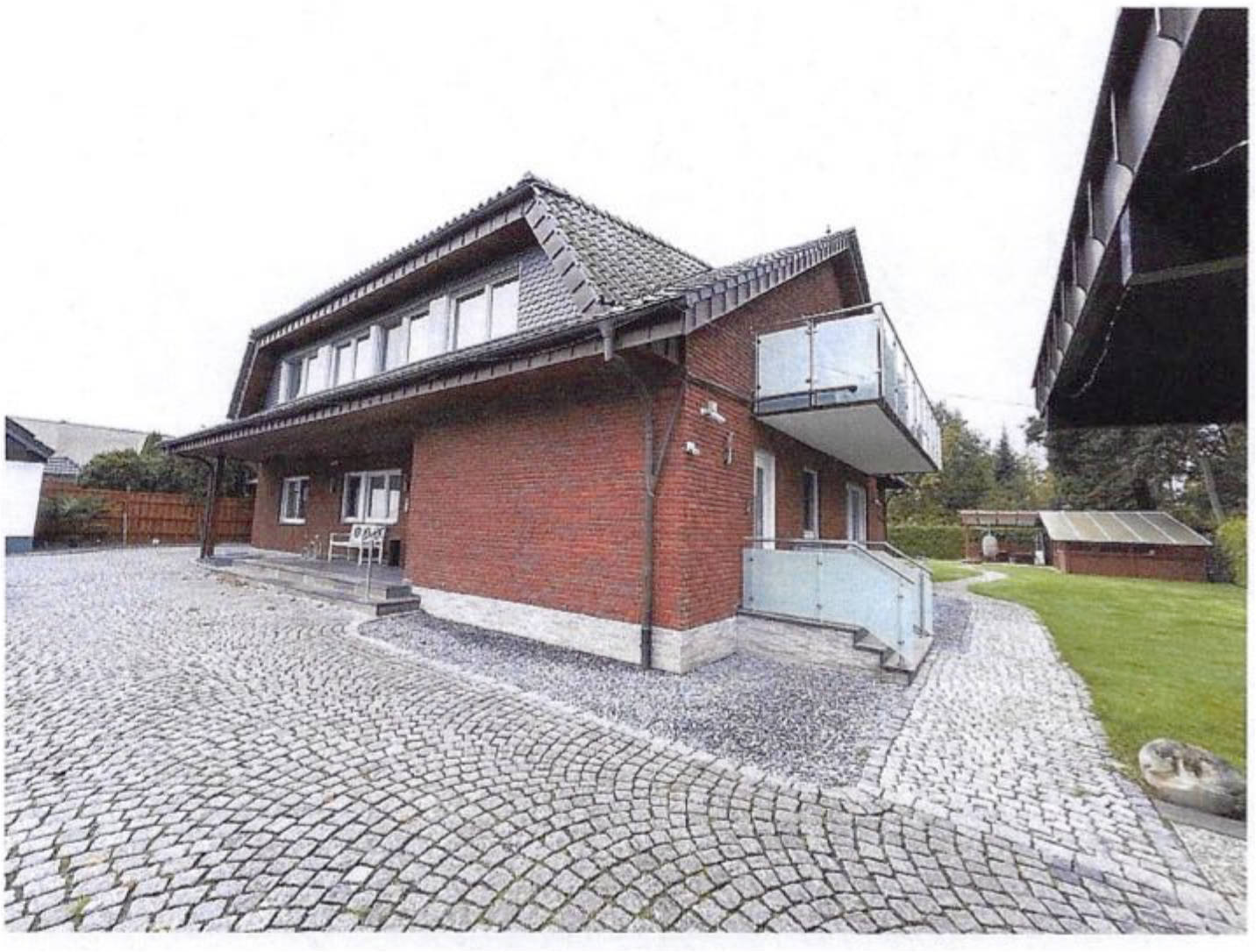 Einfamilienhaus in Elverdisser Str. 42 f, 32052 Herford - Bild 2