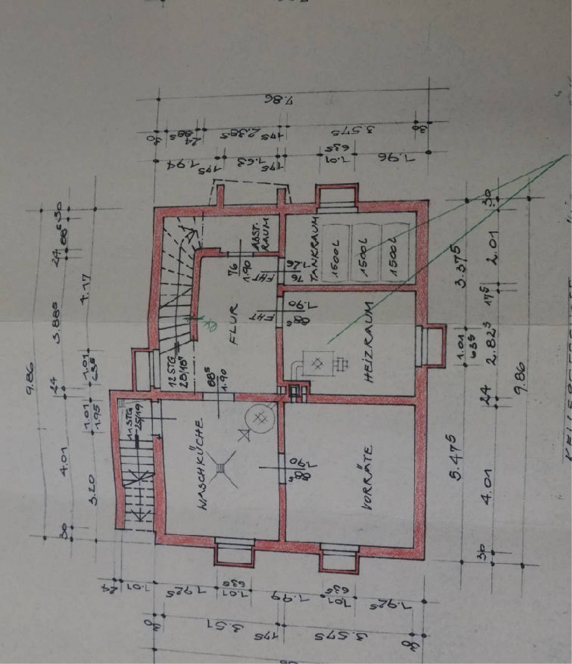 nordrheinwestpfalen 0071 K 0015/2024 Schönfeldstraße 1, 32049 Herford 32